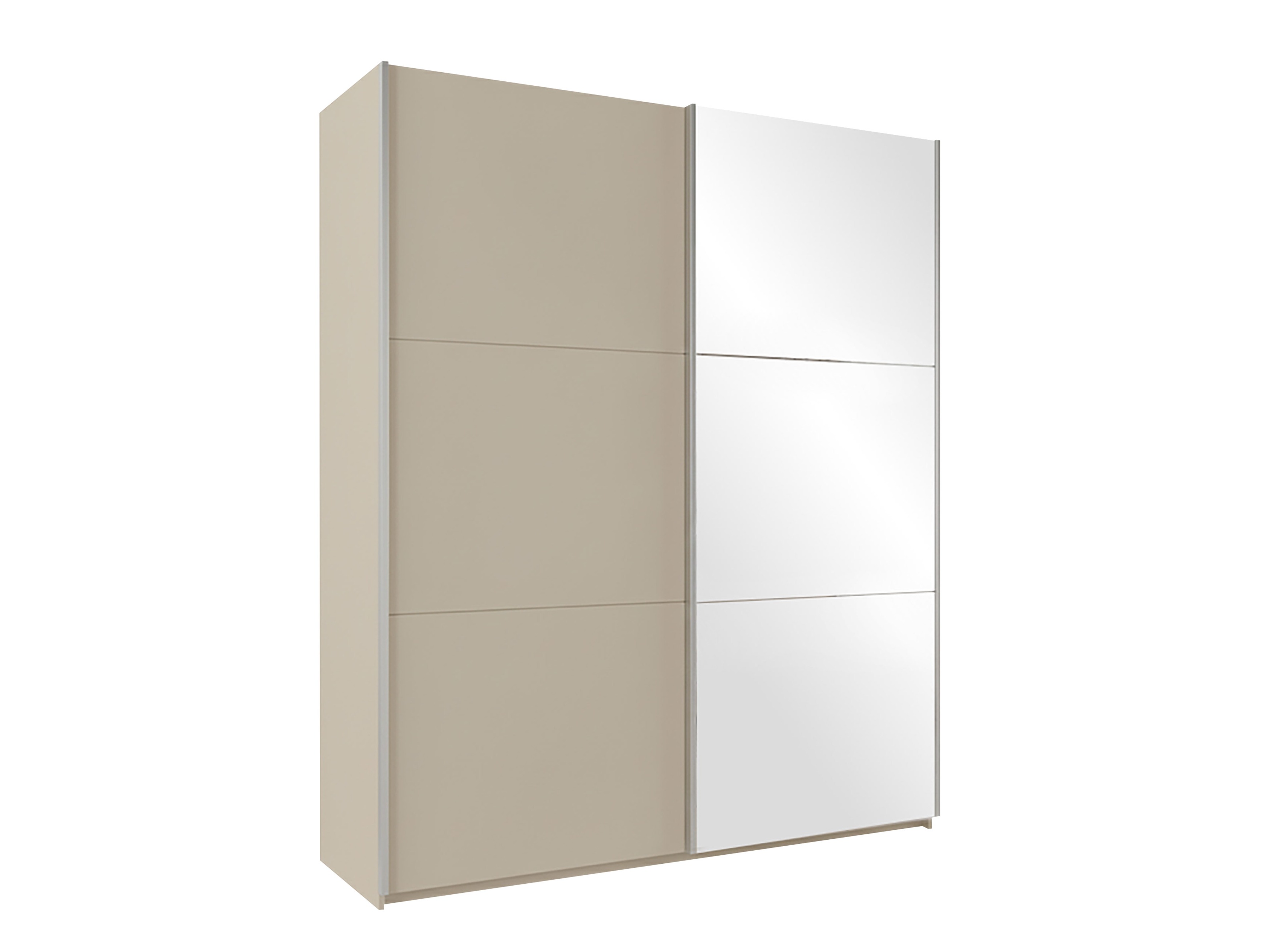 Kleiderschrank Honolulu 130 (Beige)