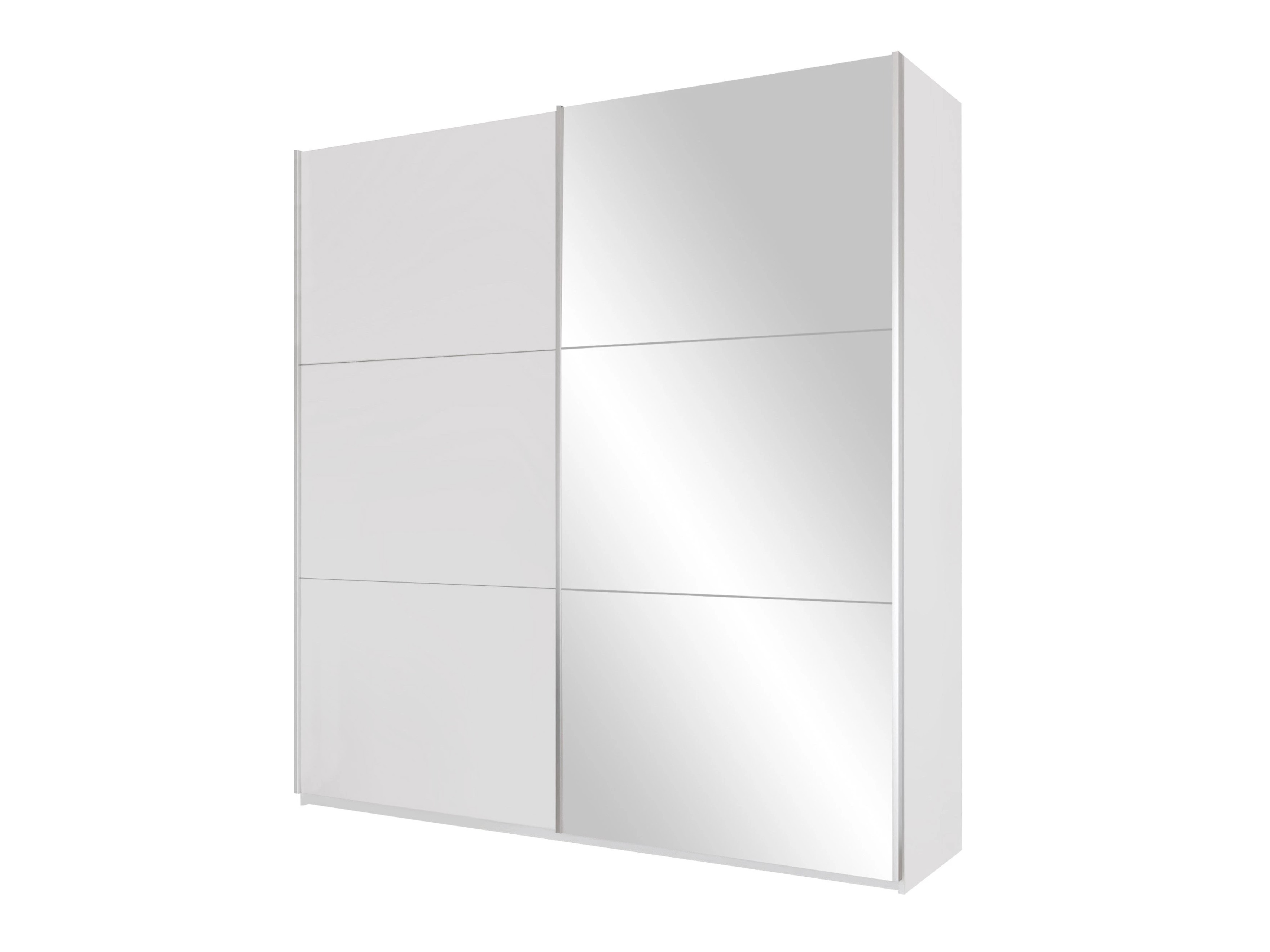 Kleiderschrank Honolulu 131 (Weiss)