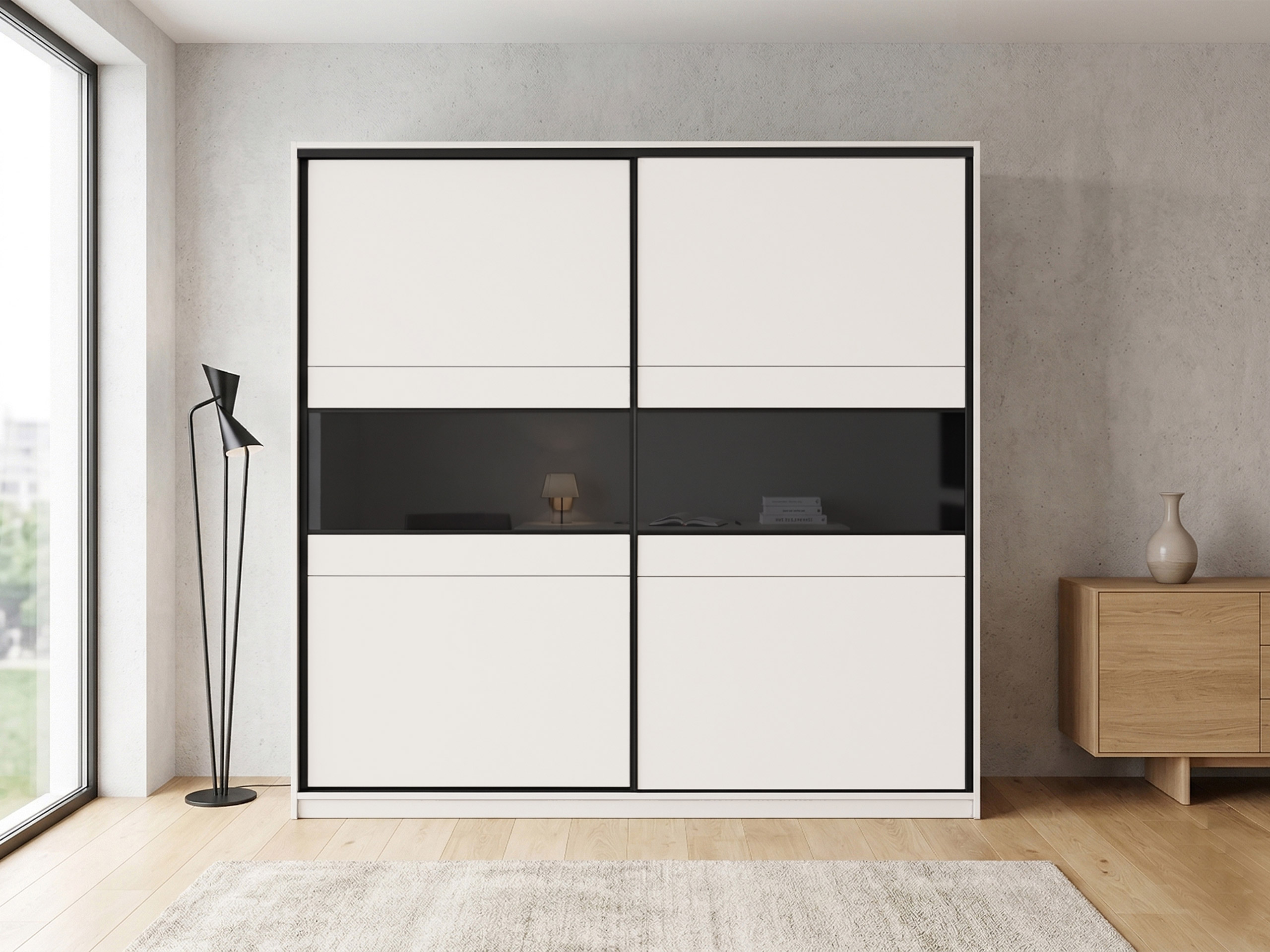 Kleiderschrank Honolulu 277
