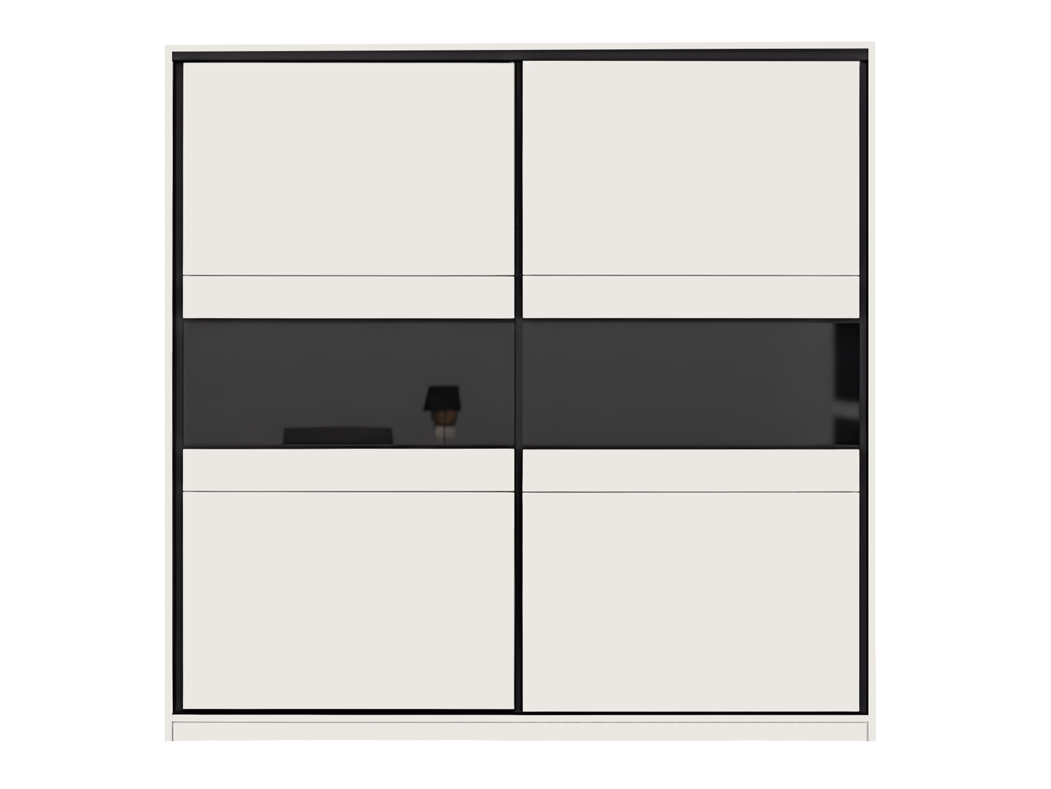 Kleiderschrank Honolulu 277