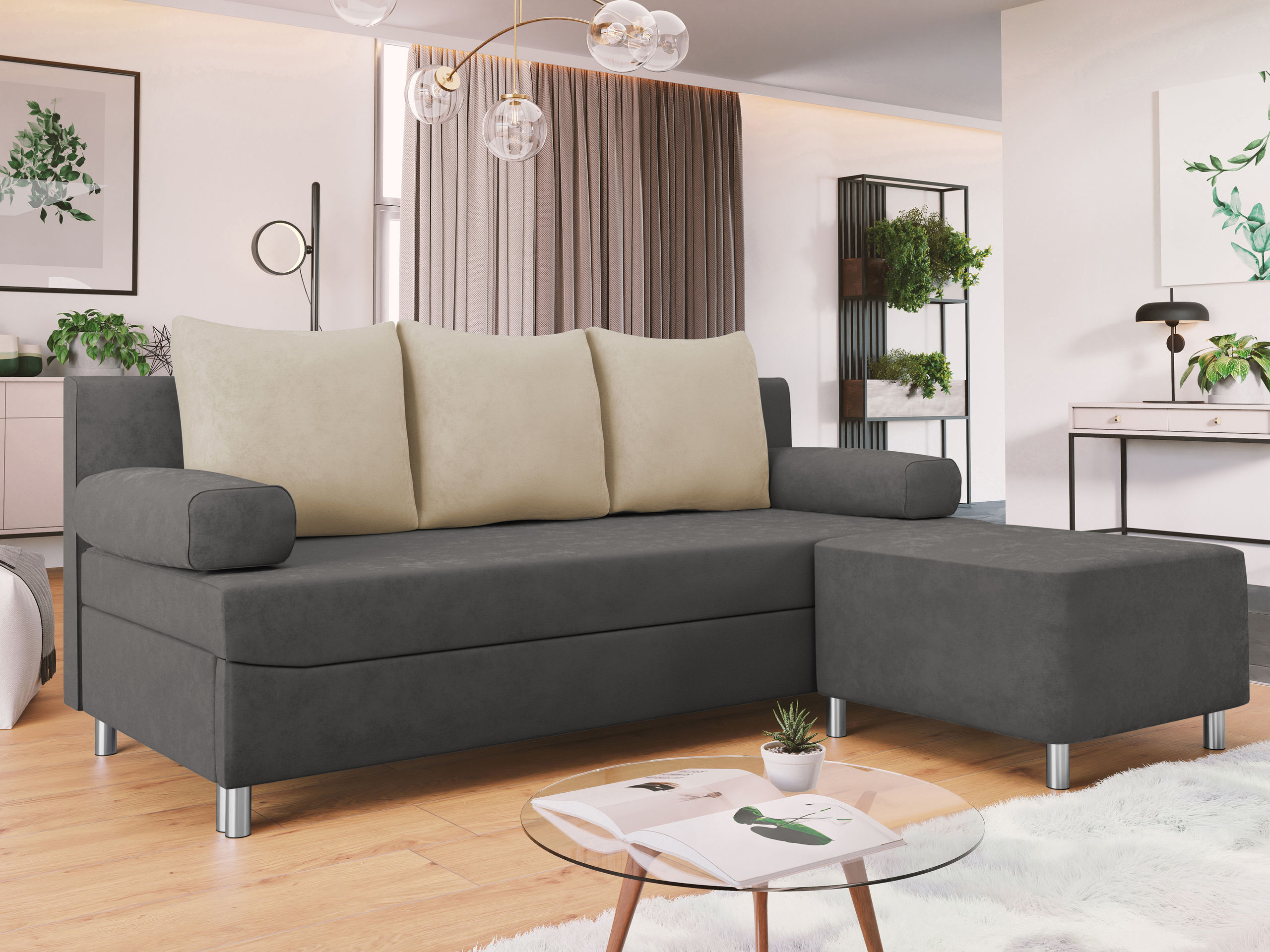 Polstermöbel-Set Comfivo Artes