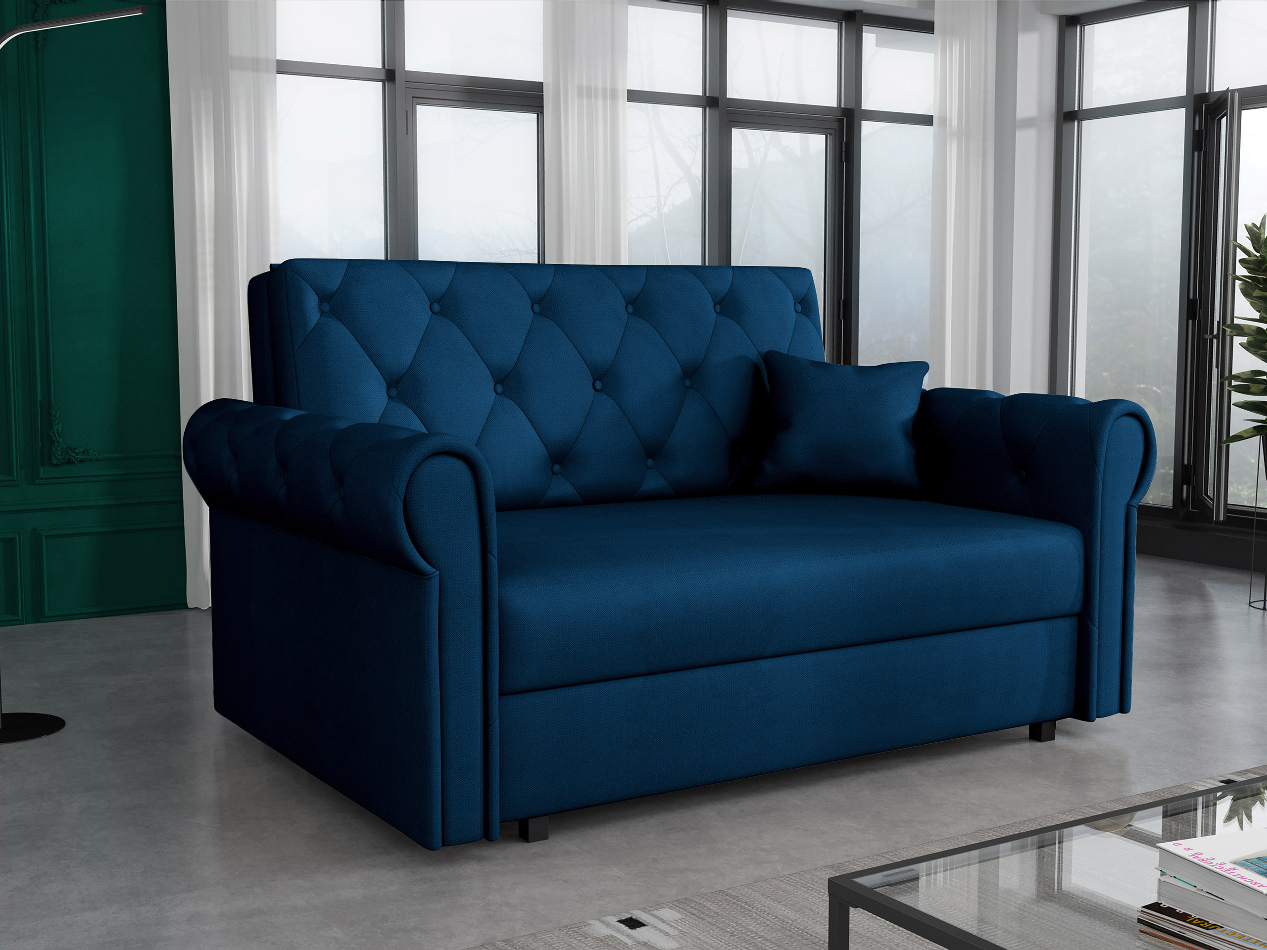 Schlafsofa Aelara II