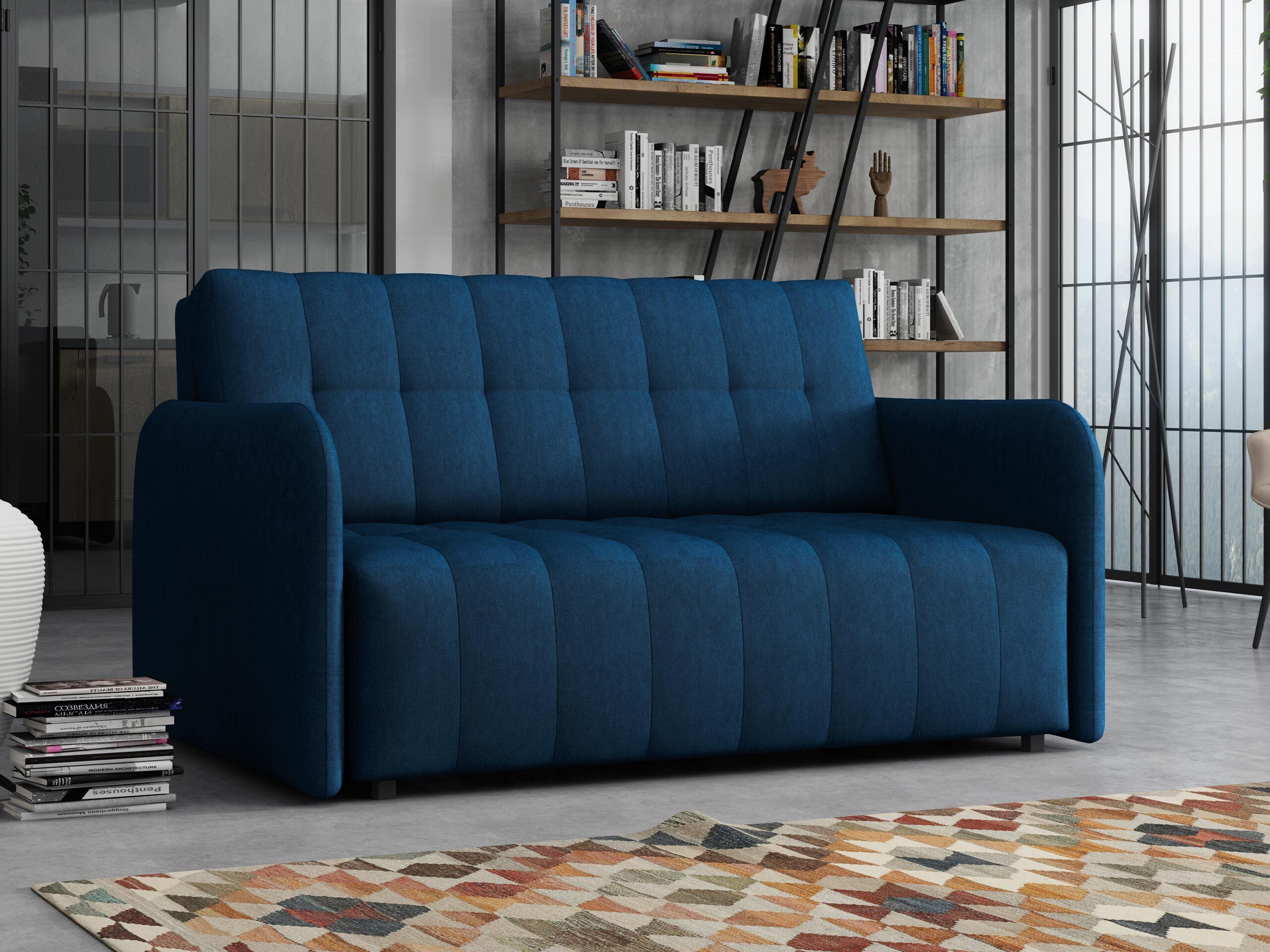 Schlafsofa Aquarin III (Kronos 09)