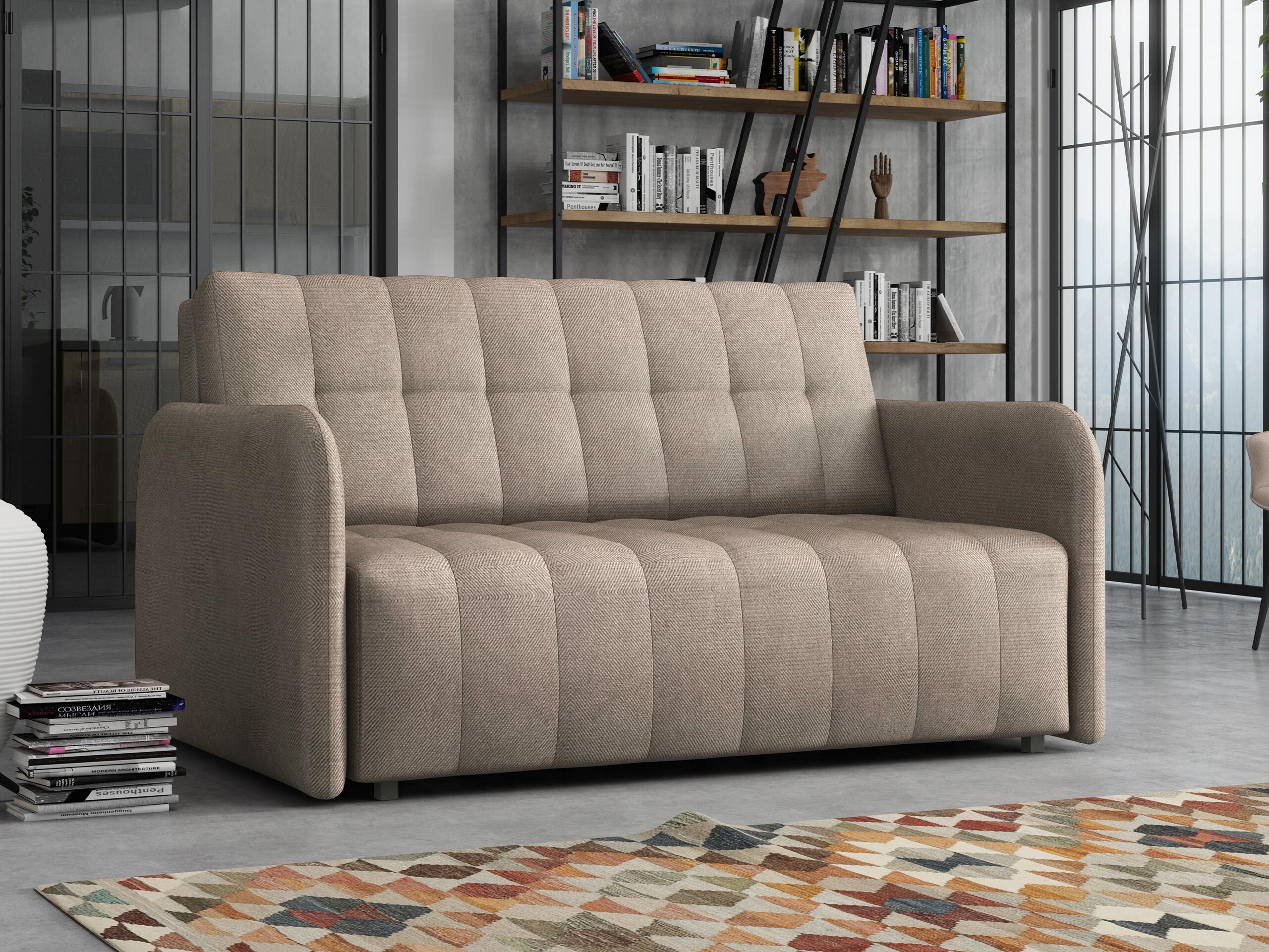 Schlafsofa Aquarin III