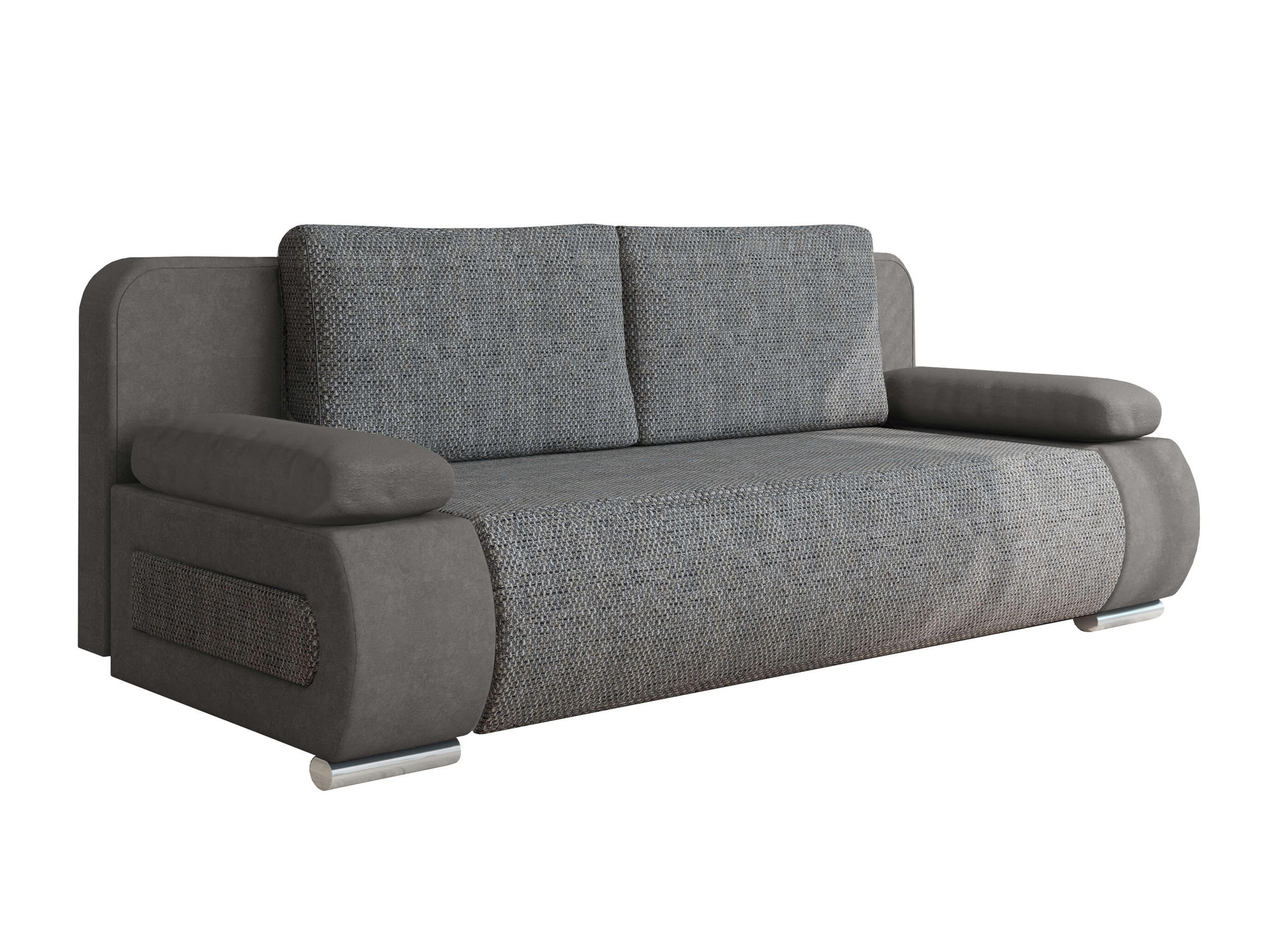 Schlafsofa Comfivo Pudor (Alova 36 + Lawa 05)