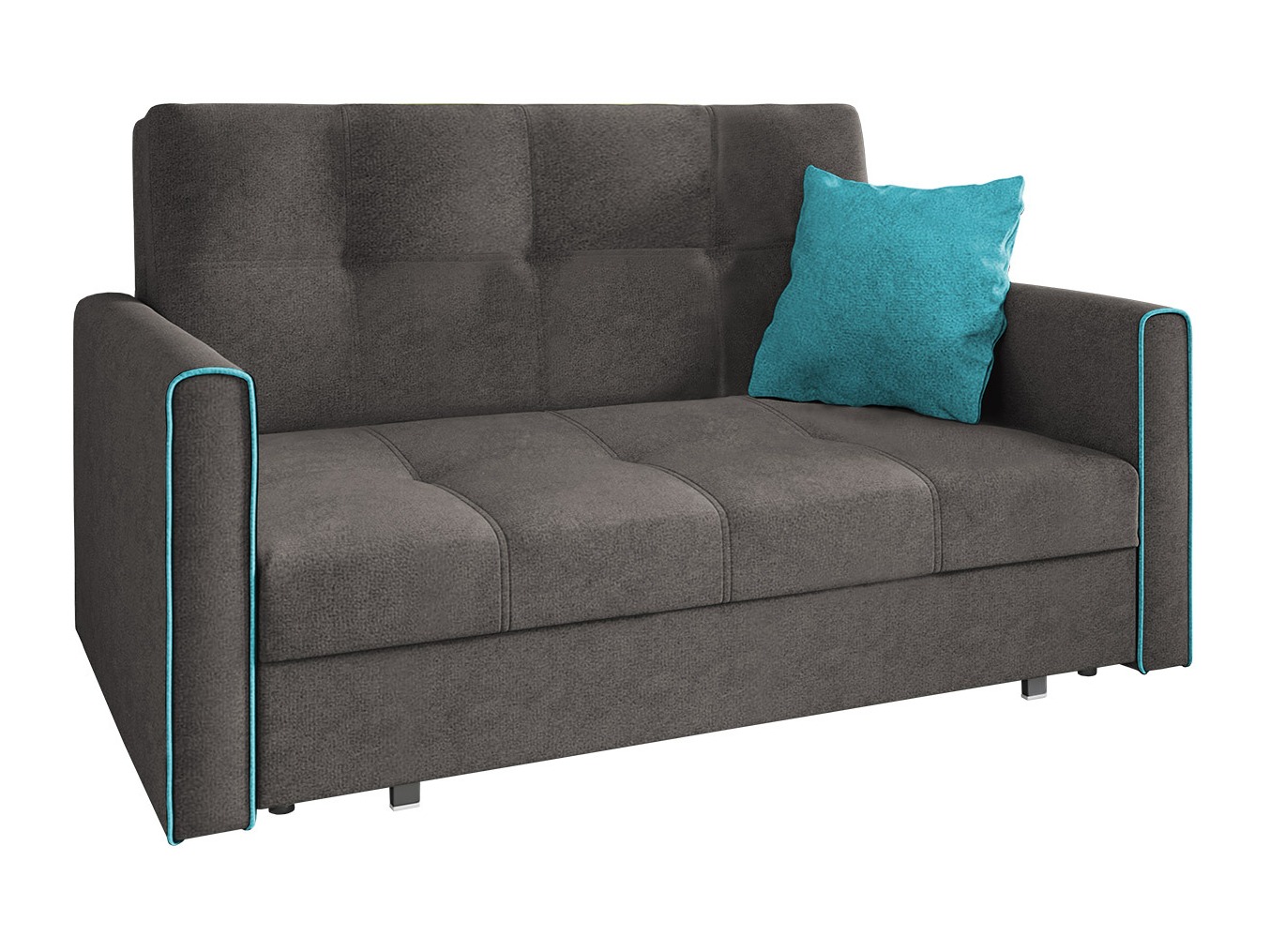 Schlafsofa Nuvora III (Alova 36 + Alova 29)