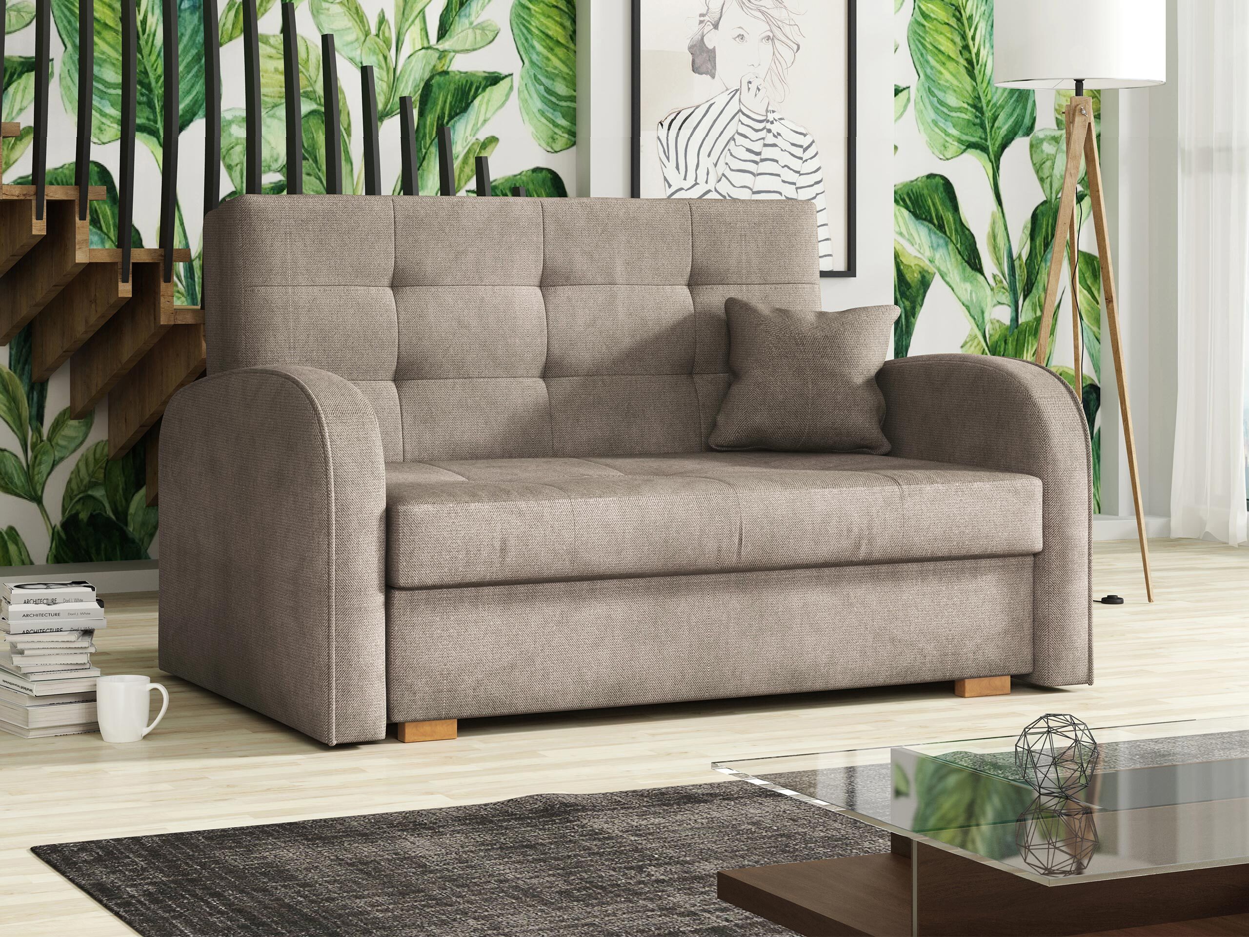 Schlafsofa Silona II (Paros 03)