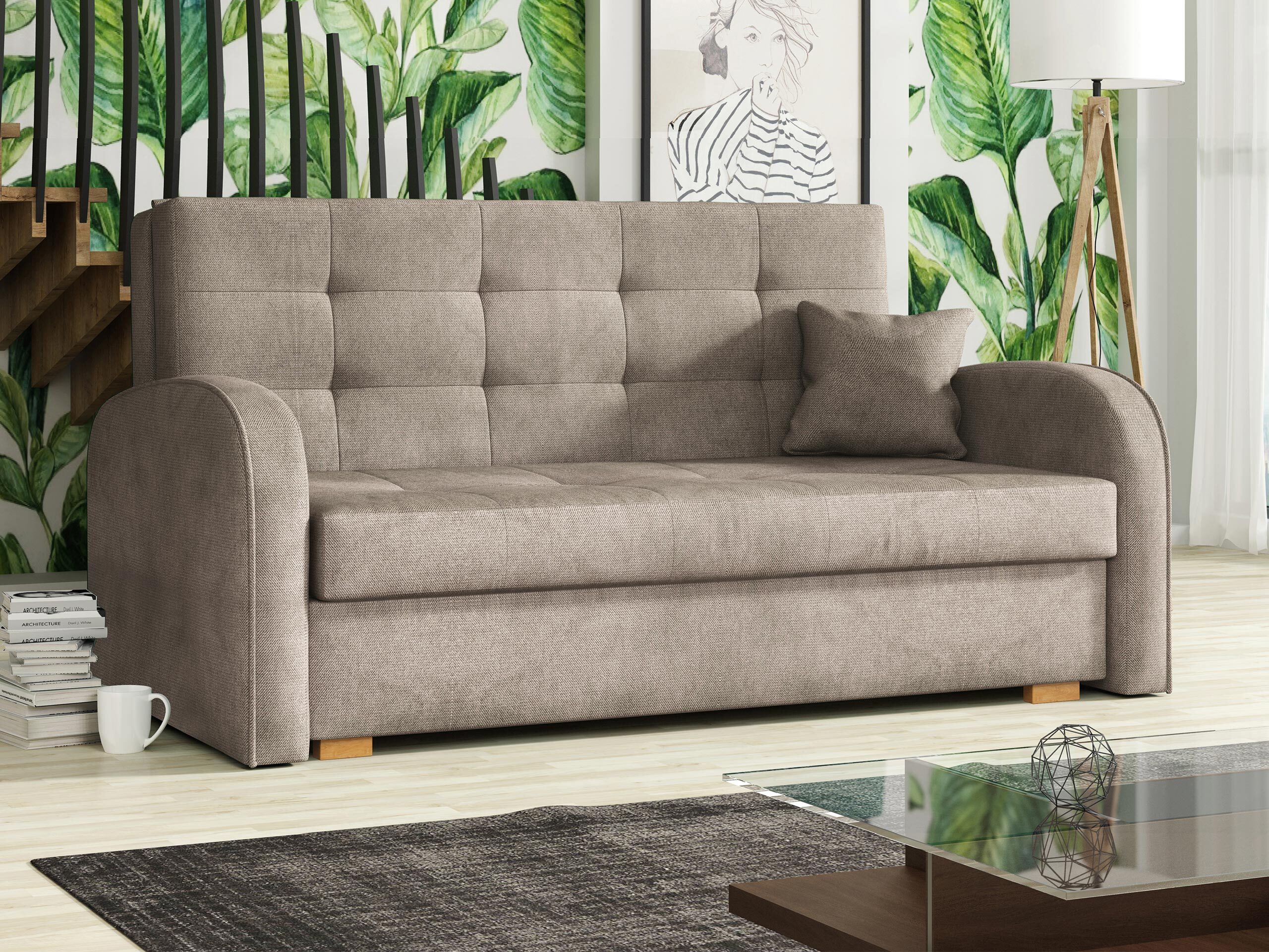 Schlafsofa Silona III (Paros 03)