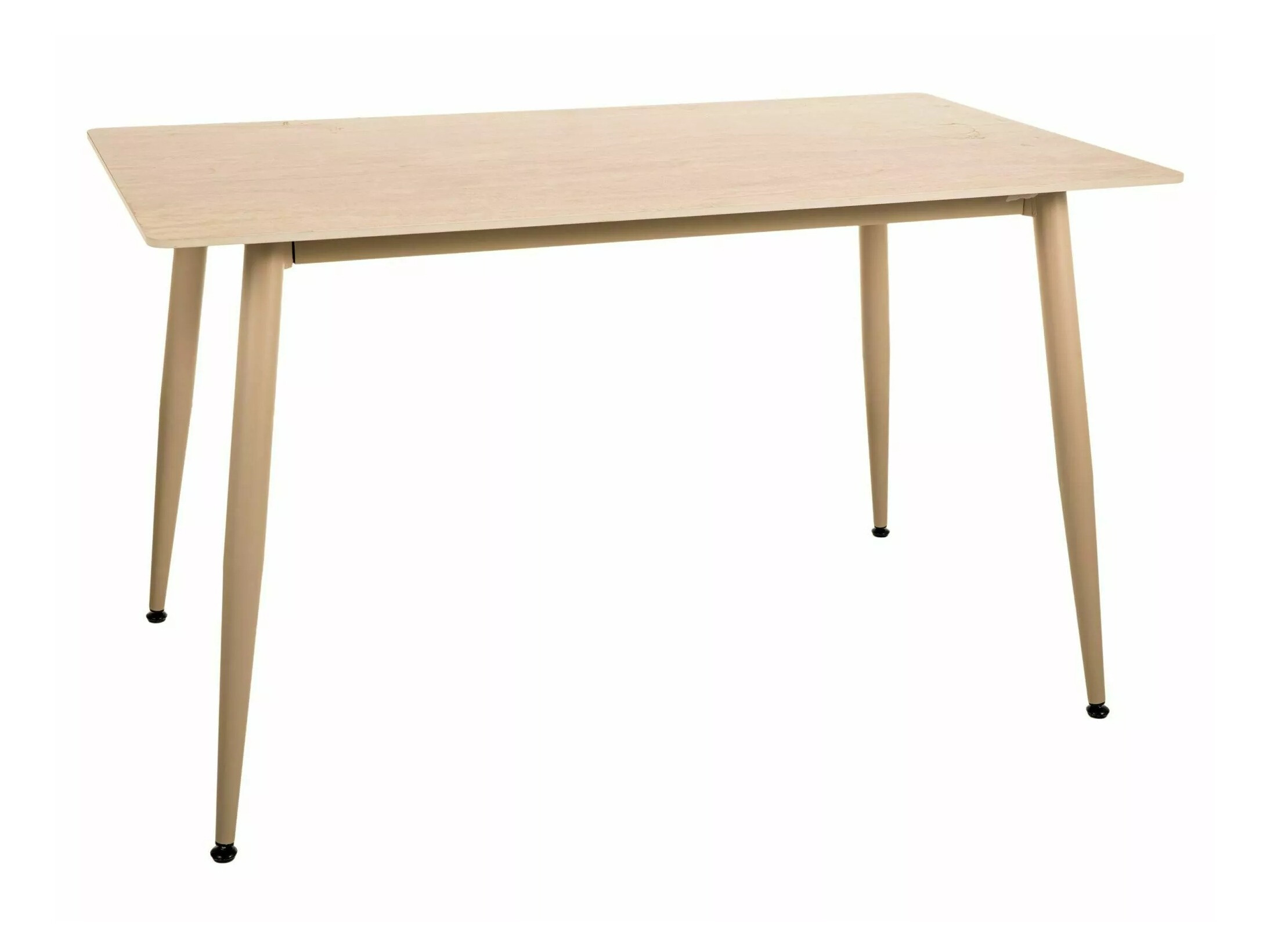 Tisch Detroit 779 (Heller Travertin + Kaschmir)