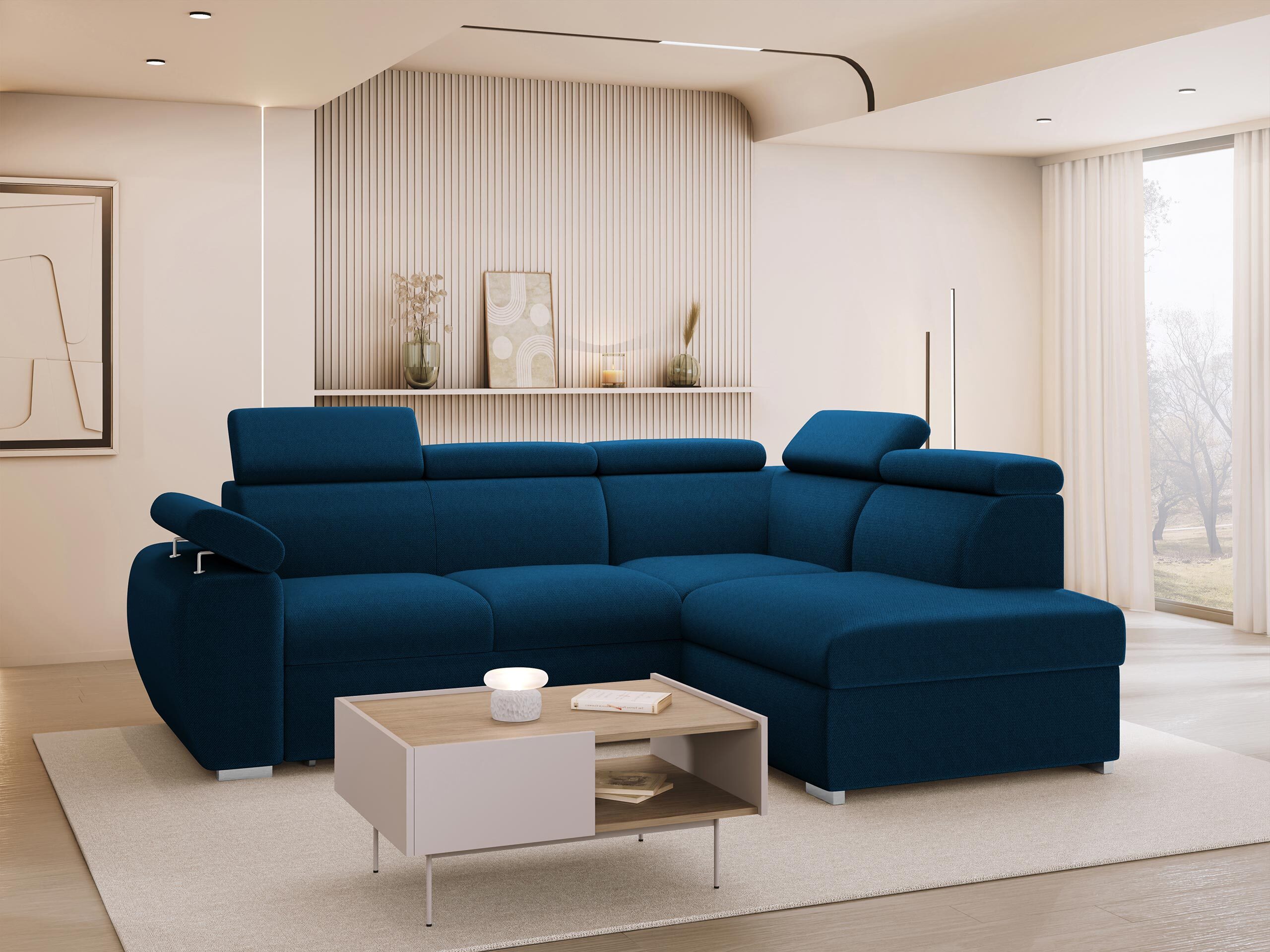 Ecksofa Columbus 161 (Kronos 09)