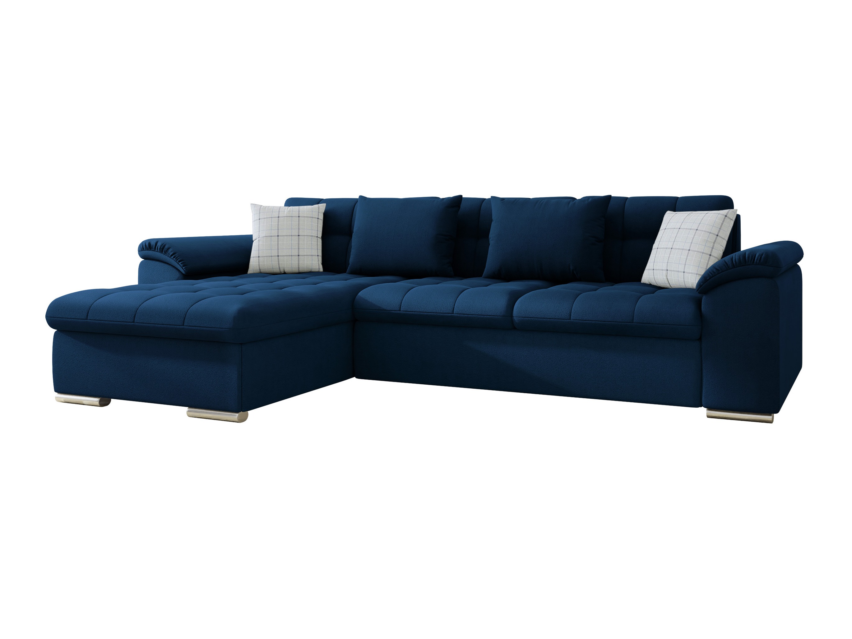 Ecksofa Comfivo Mica (Kronos 09 + Senegal 818)