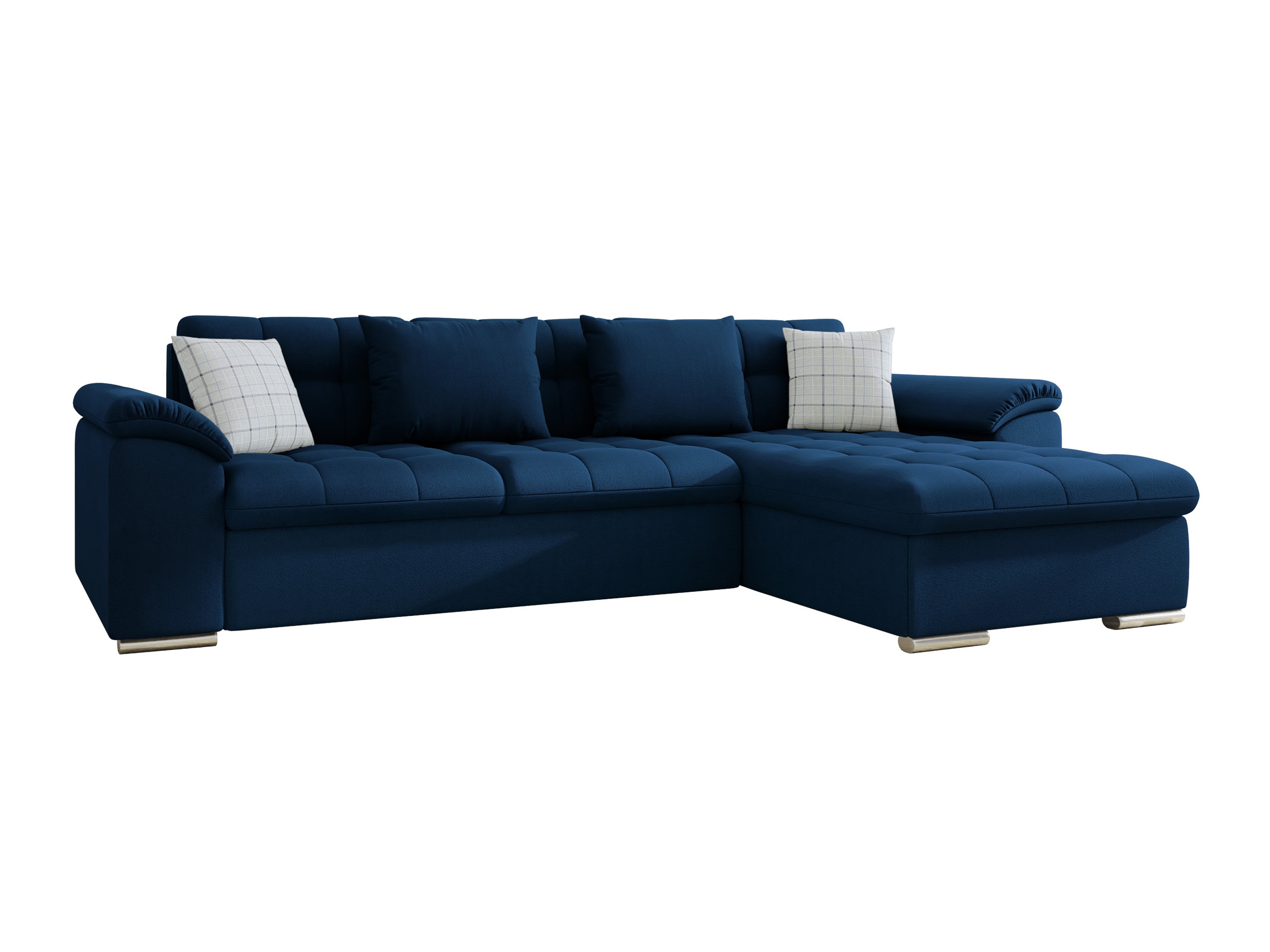 Ecksofa Comfivo Mica (Kronos 09 + Senegal 818)
