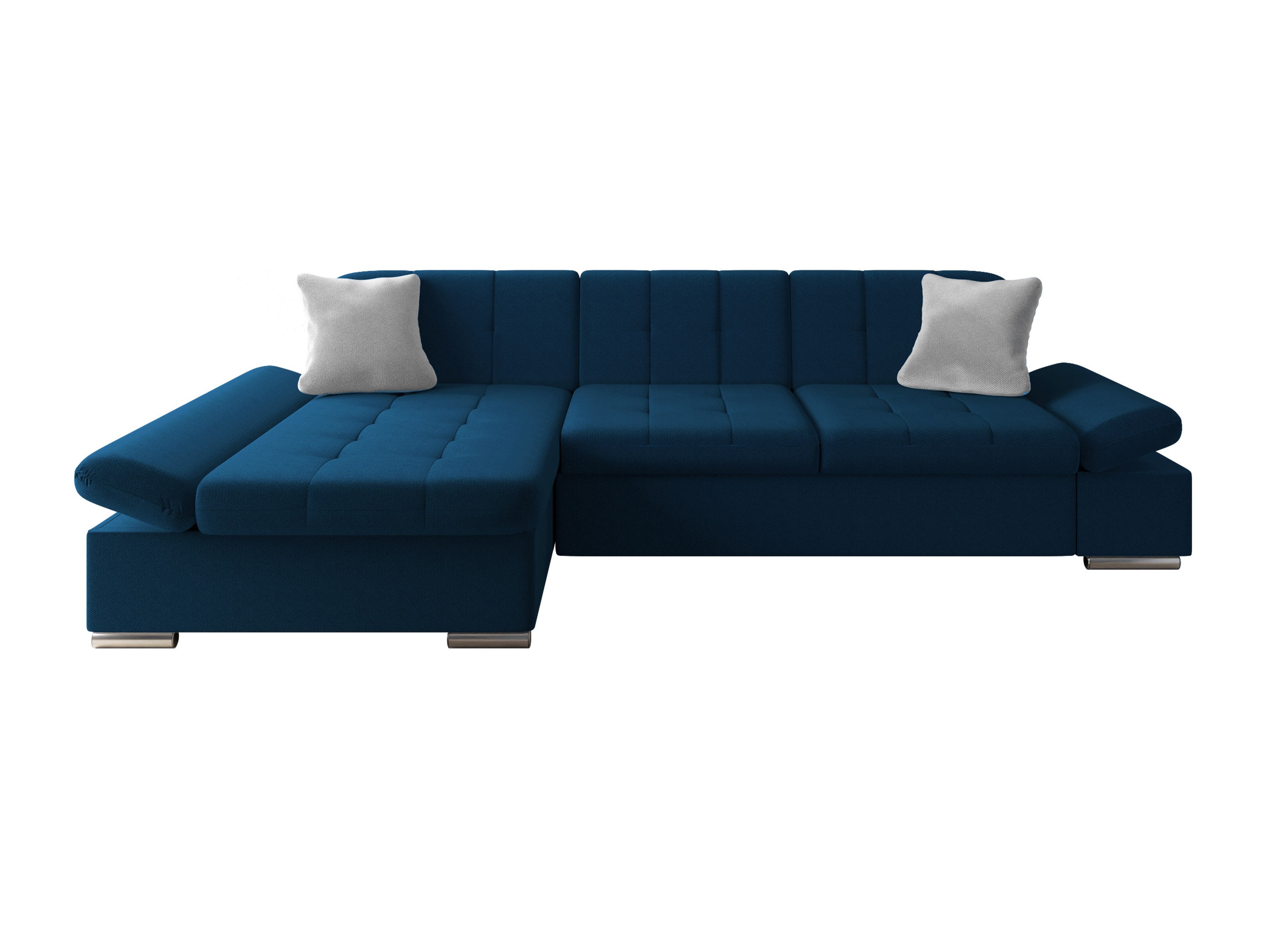 Ecksofa Comfivo Sanitas I (Kronos 09 + Paros 05)