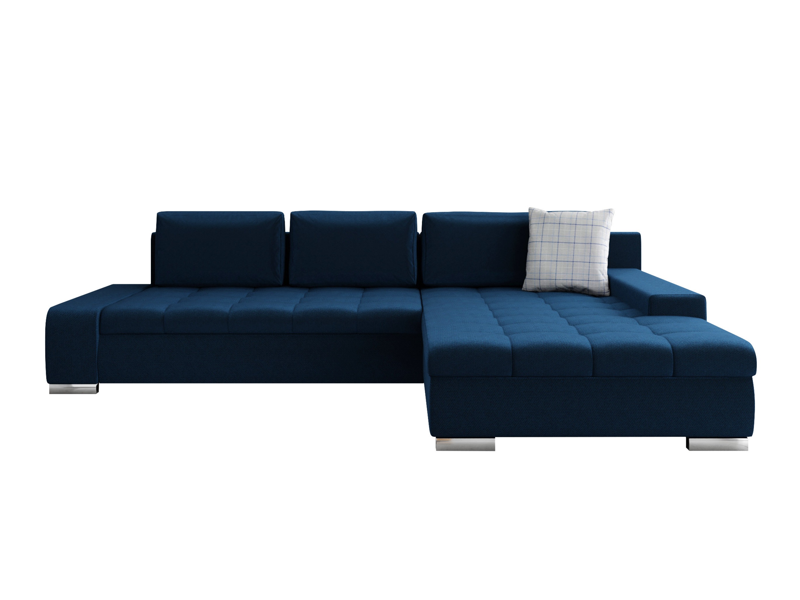 Ecksofa Comfivo Sanitas I (Kronos 09 + Paros 05)