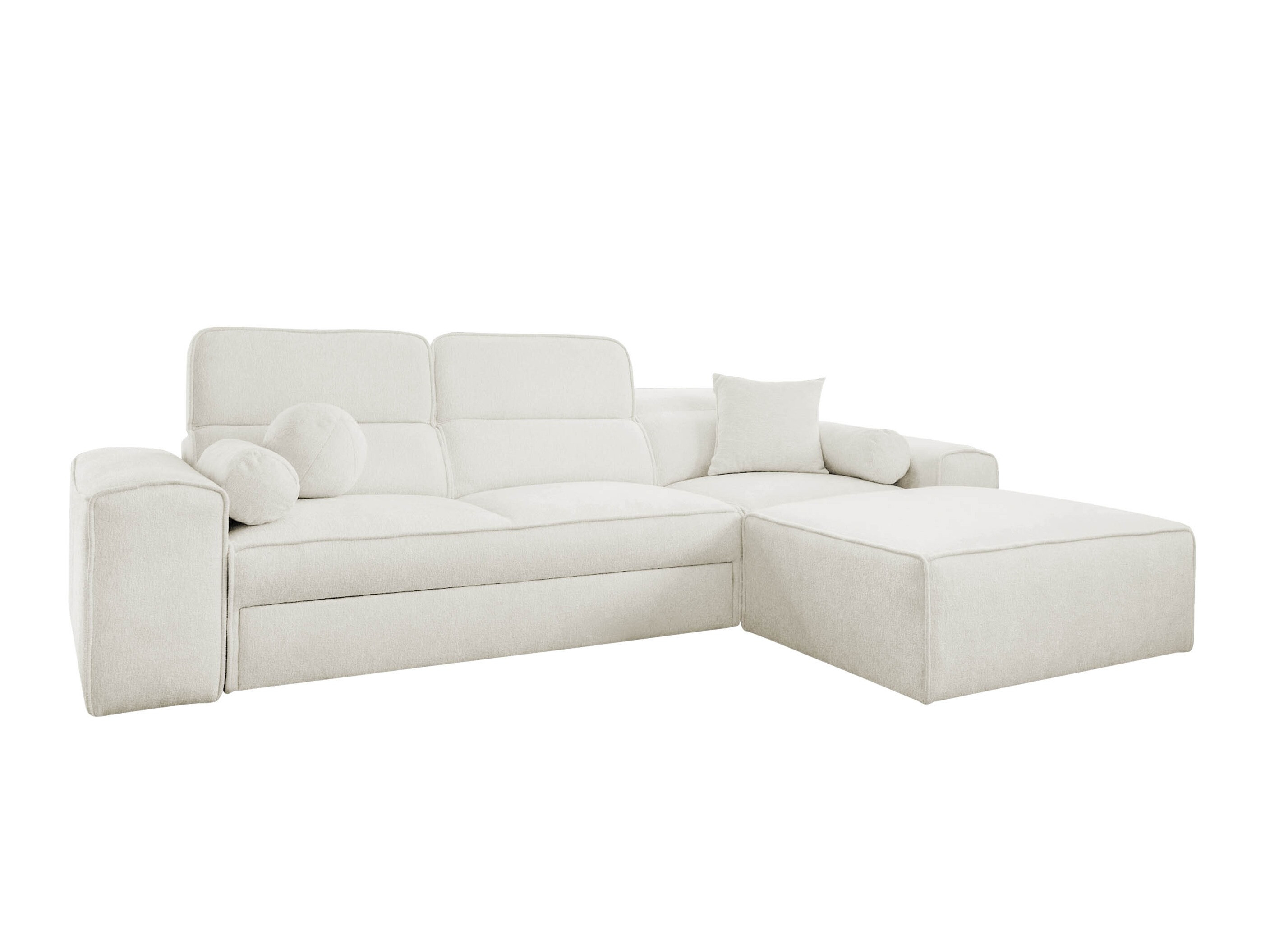 Ecksofa Sarasota 202 (Velo 621)