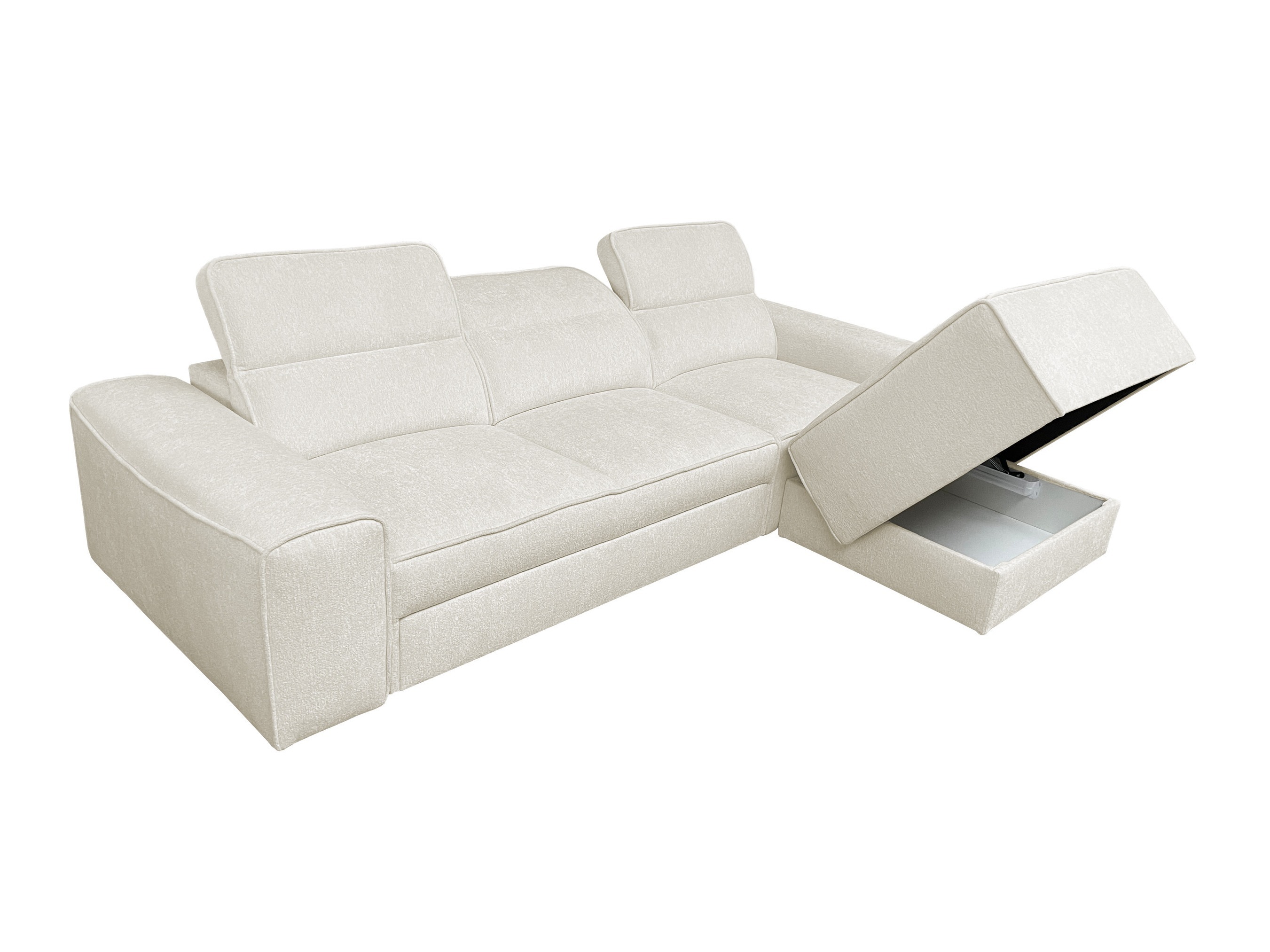 Ecksofa Sarasota 202 (Velo 623)
