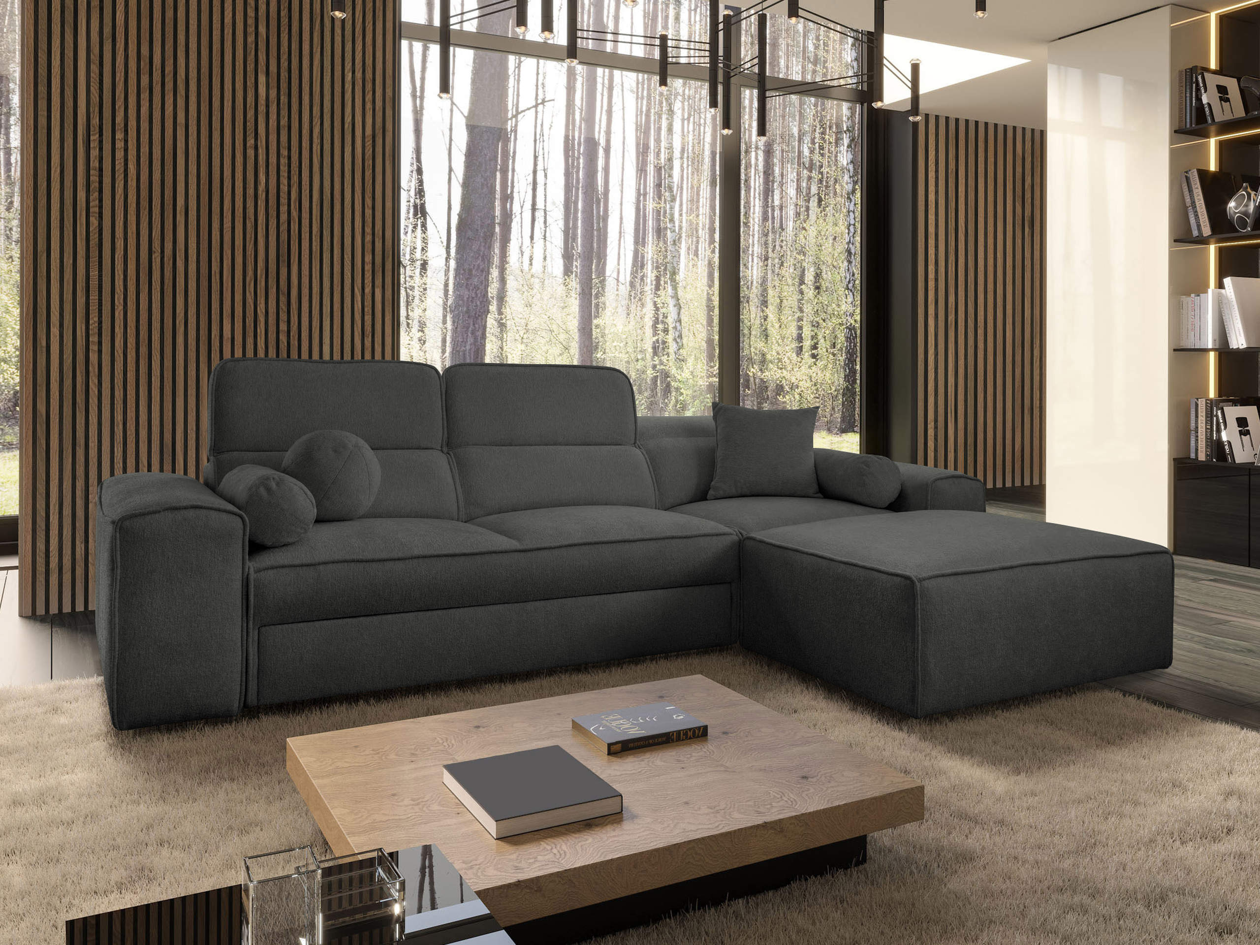 Ecksofa Sarasota 202 (Velo 636)