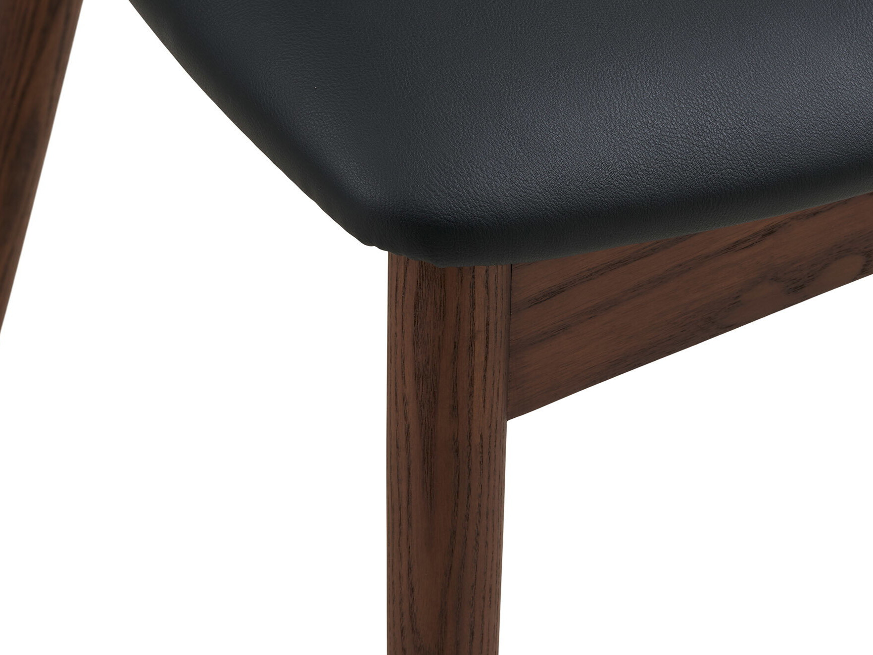 Stuhl Brea 316 (Dunkles Holz)