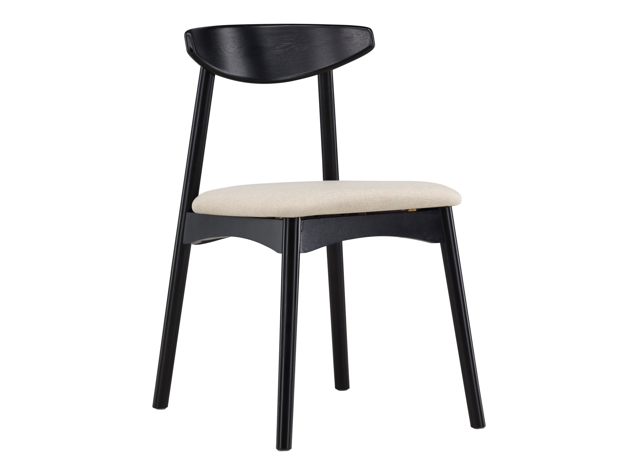 Stuhl Dallas 5348 (Schwarz)
