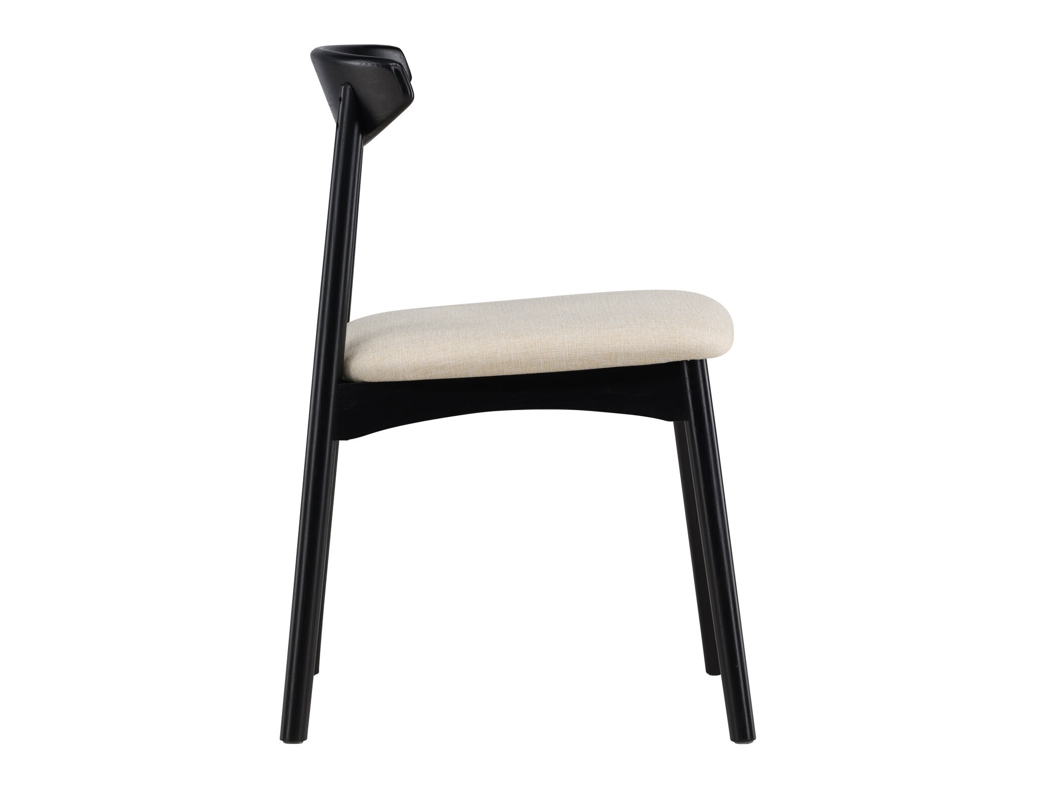 Stuhl Dallas 5348 (Schwarz)