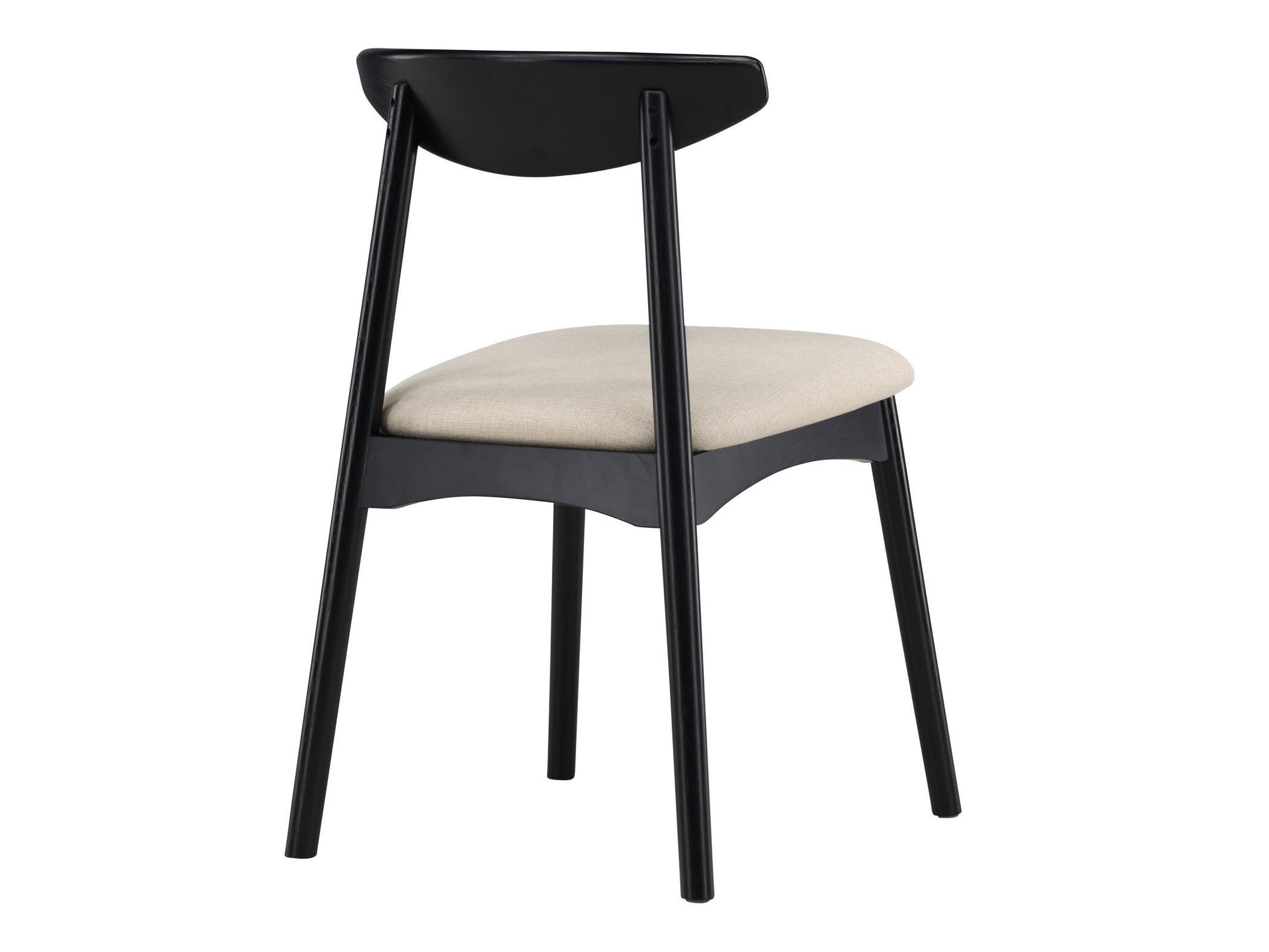 Stuhl Dallas 5348 (Schwarz)
