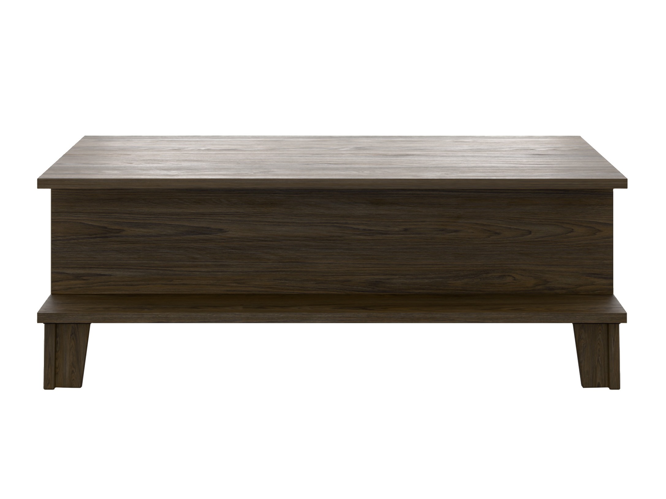 Couchtisch Evarveru 103 (Dunkle Eiche)
