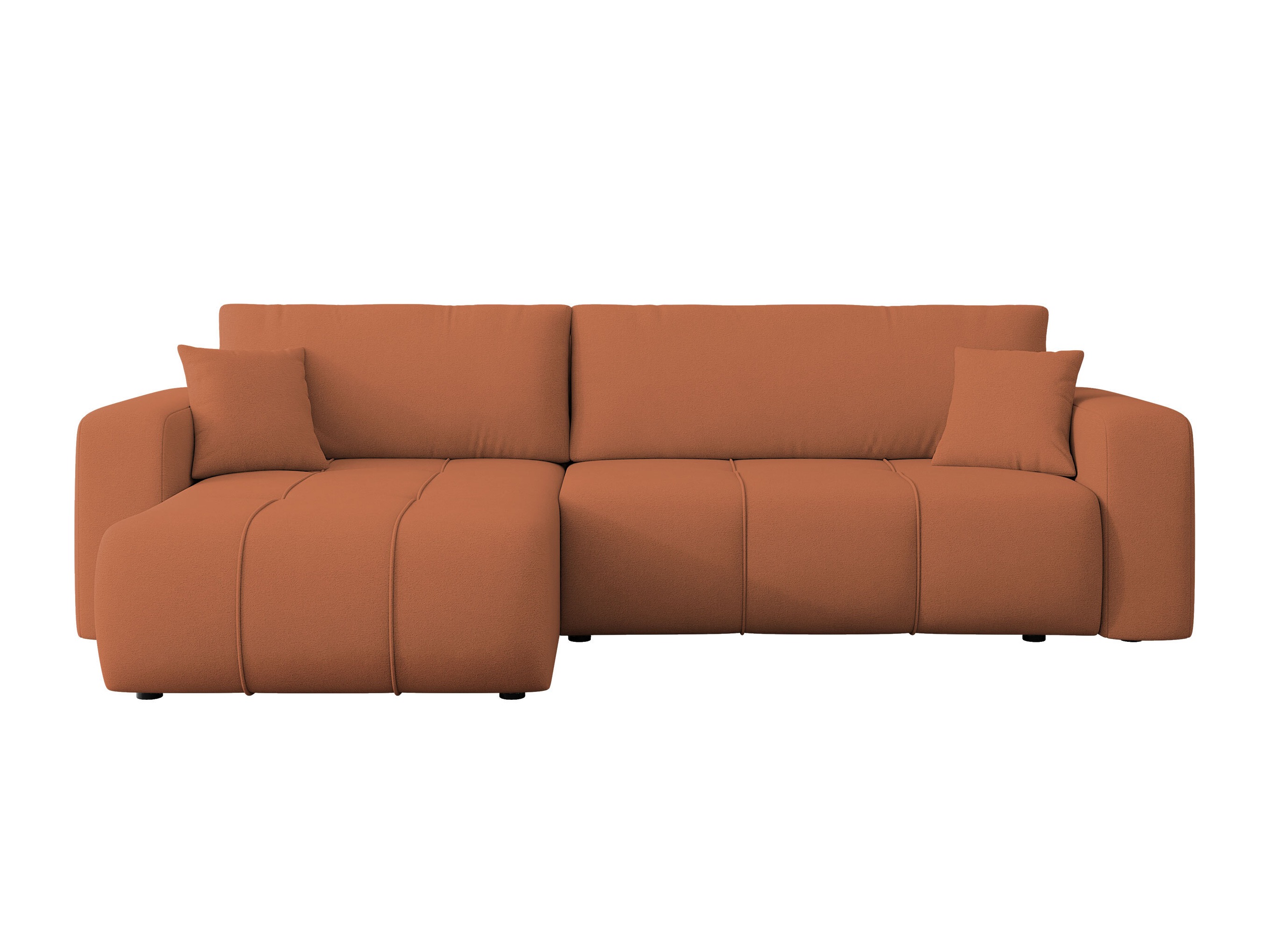 Ecksofa Comfivo Laurus I (Velo 627)