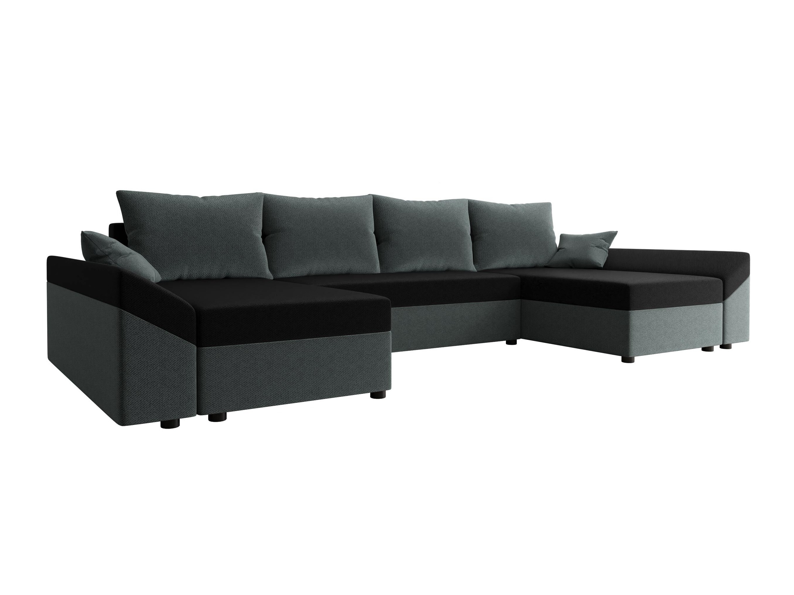 Ecksofa Memphis 131 (Paros 06 + Kronos 07)