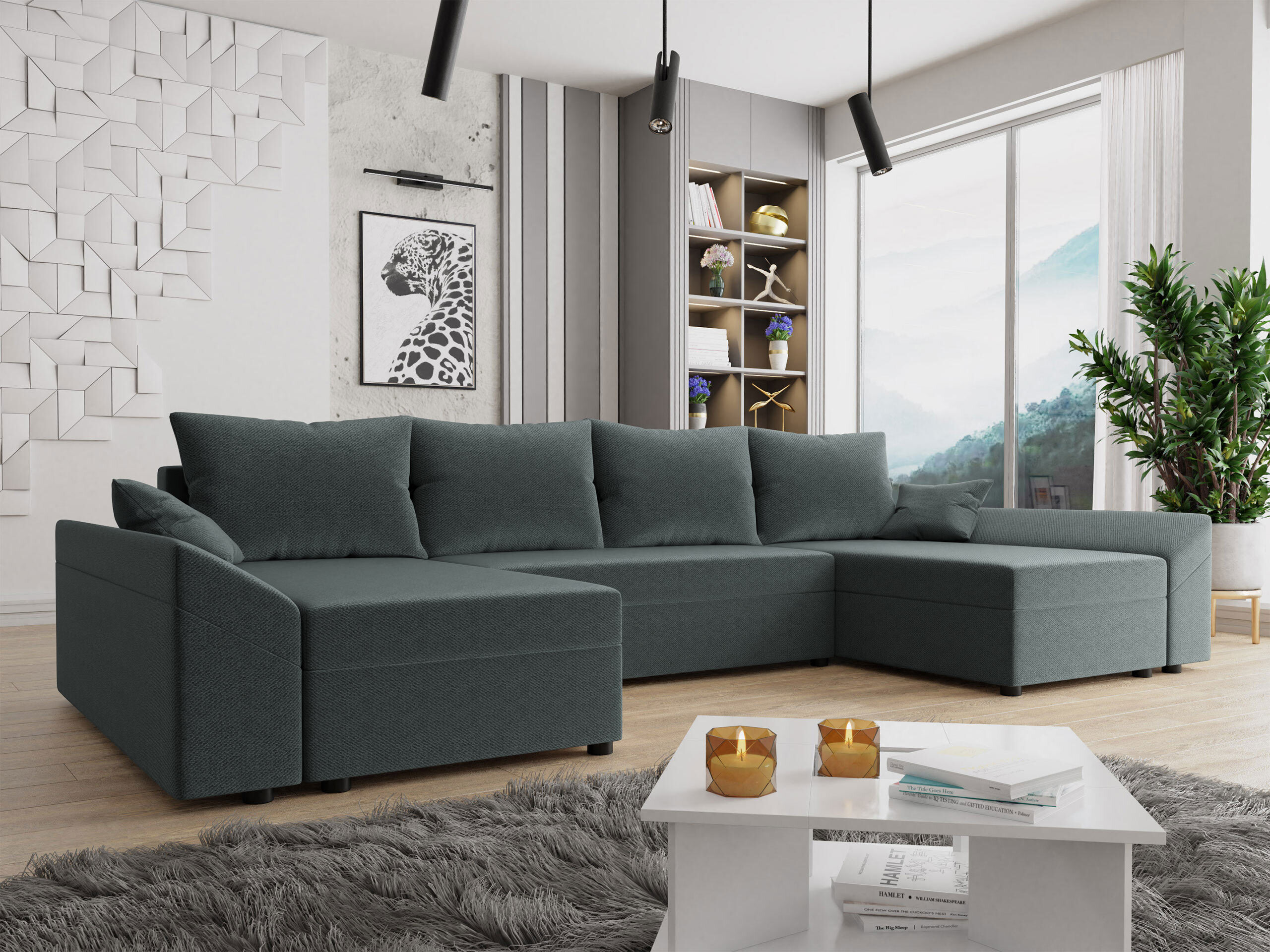 Ecksofa Memphis 131 (Paros 06)