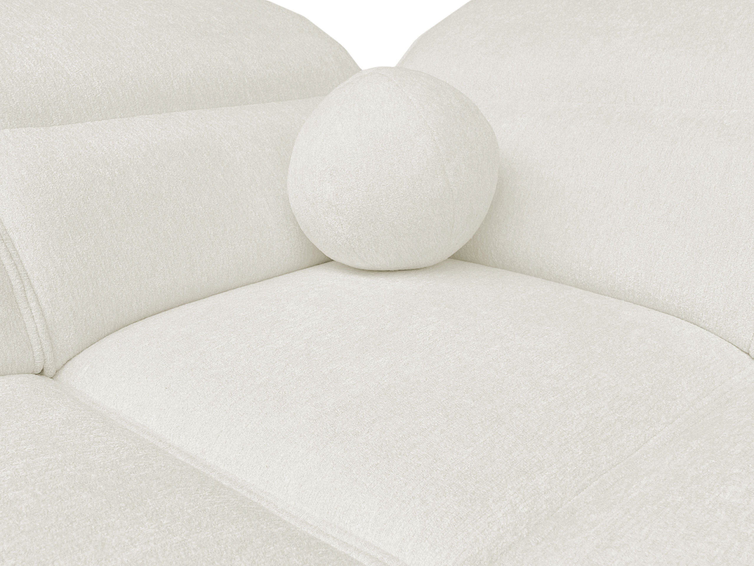 Ecksofa Sarasota 203 (Velo 623)