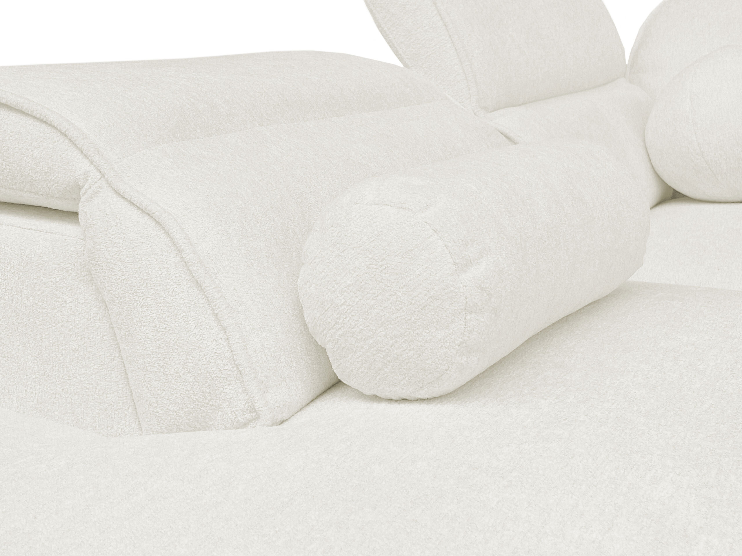 Ecksofa Sarasota 203 (Velo 623)