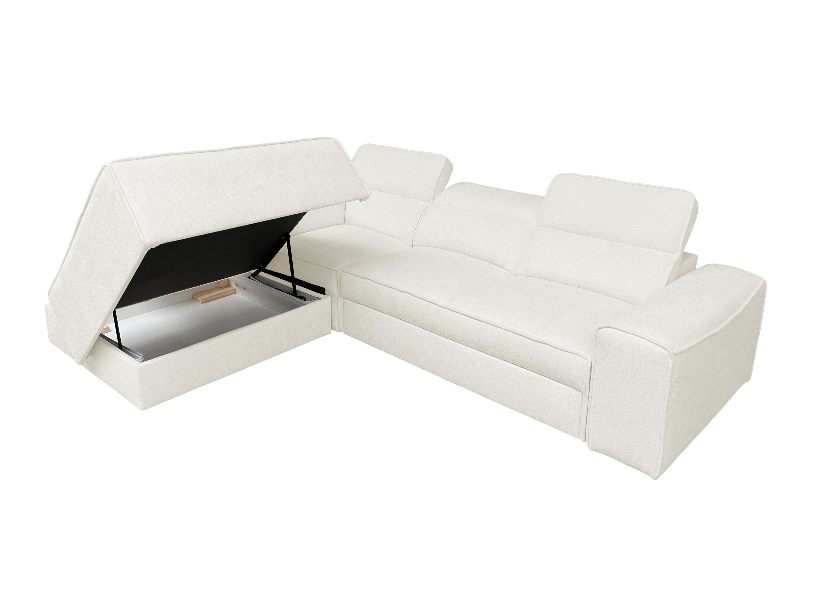 Ecksofa Sarasota 203 (Velo 623)