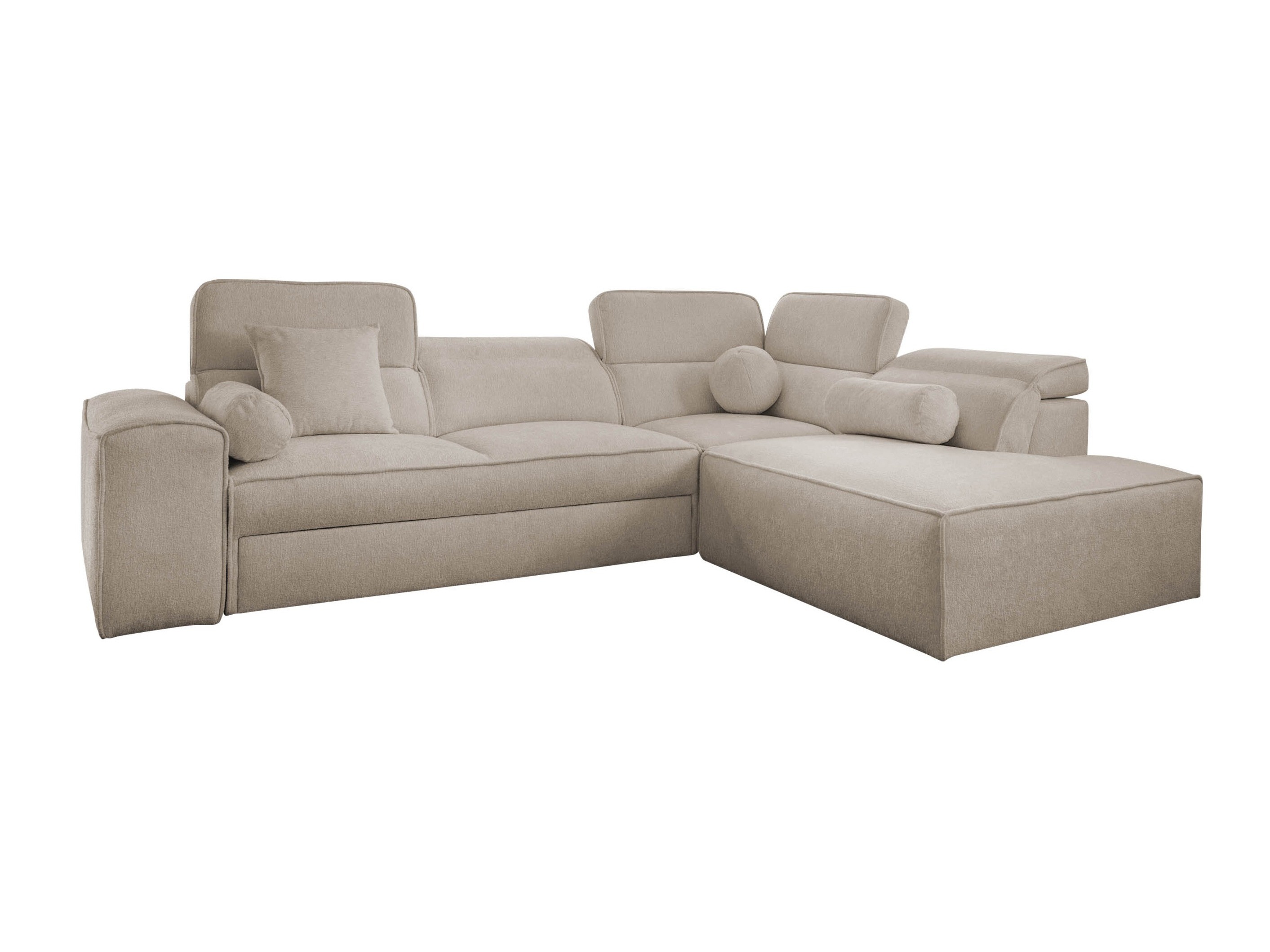 Ecksofa Sarasota 203 (Velo 623)