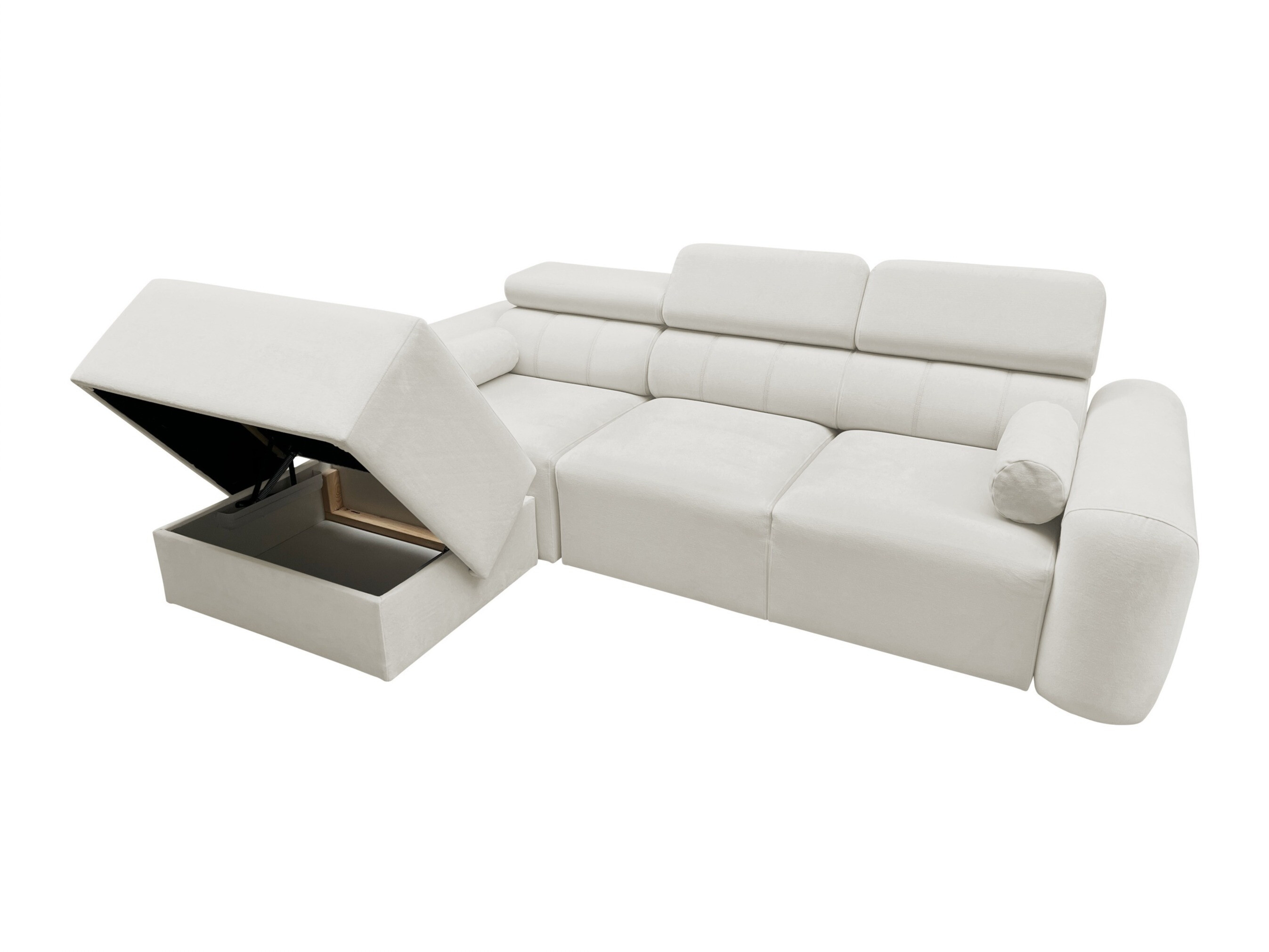 Ecksofa Sarasota 204 (Velo 633)
