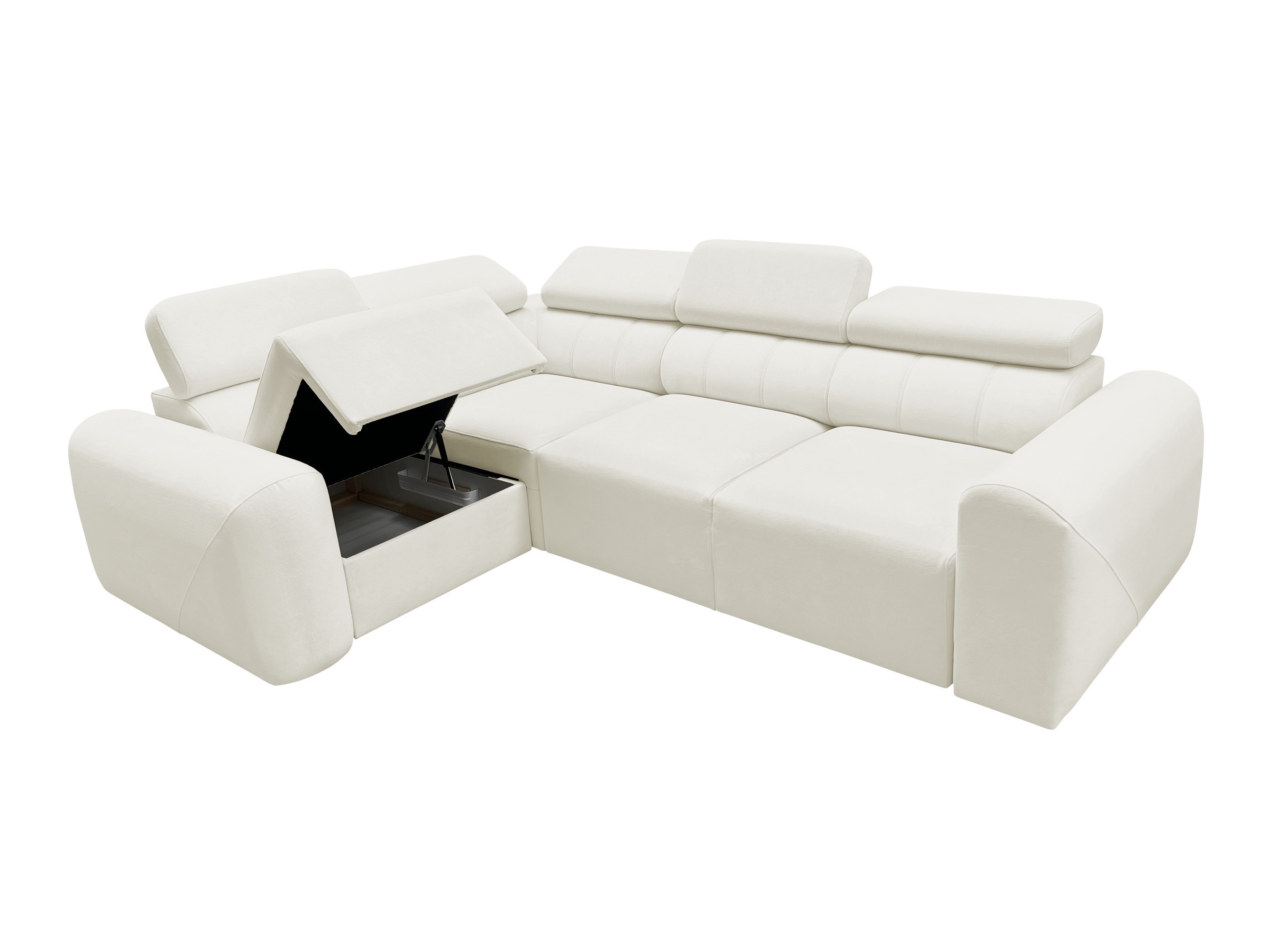 Ecksofa Sarasota 205 (Velo 635)