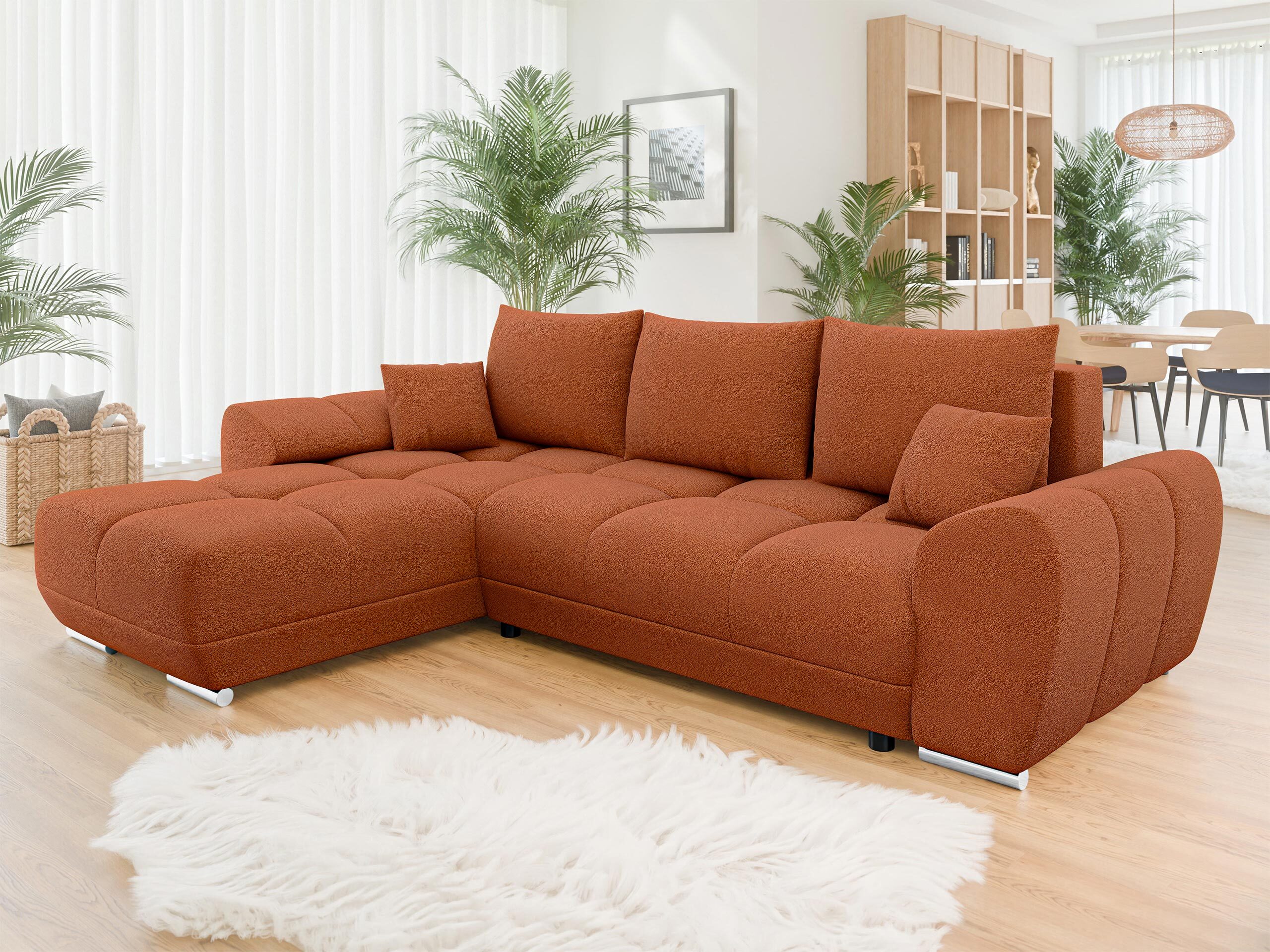 Ecksofa Signis (Velo 627)