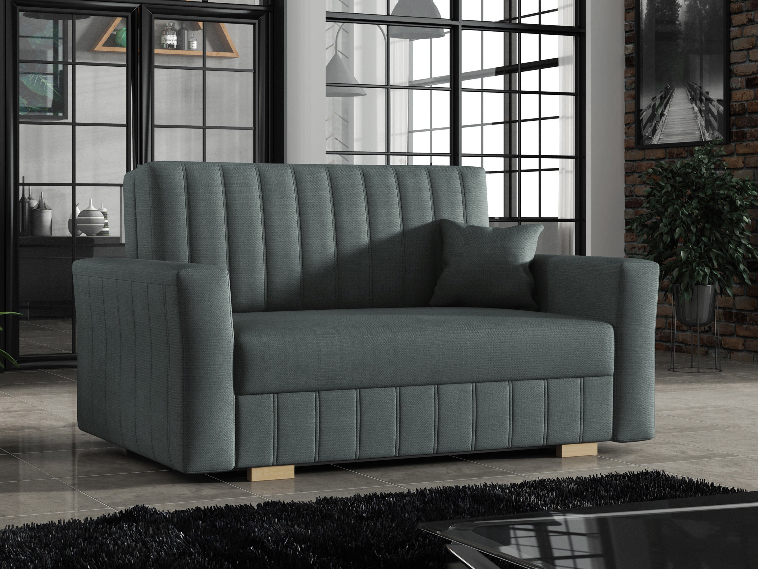 Schlafsofa Orinen II (Paros 06)