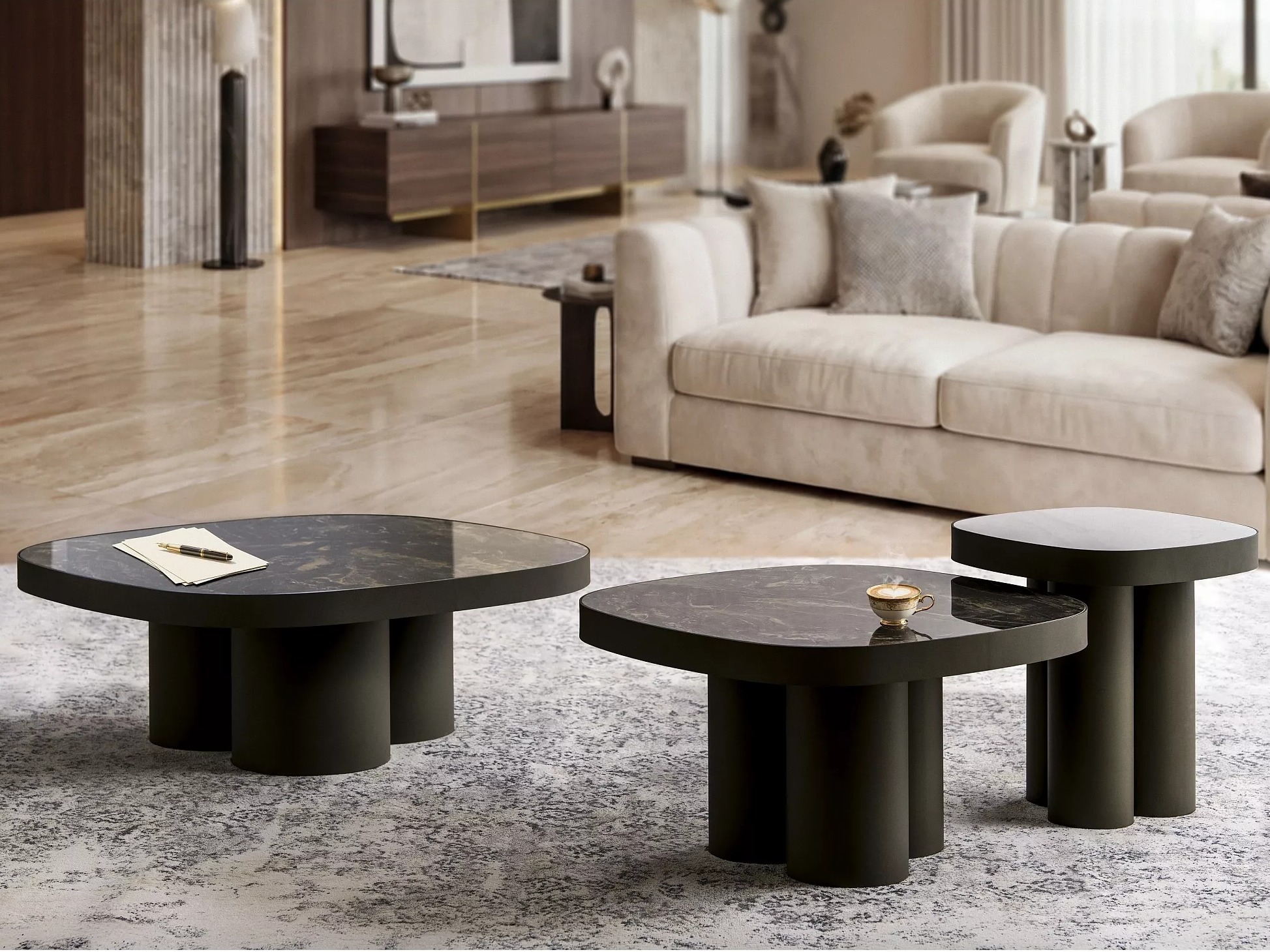 Couchtisch Detroit 1011