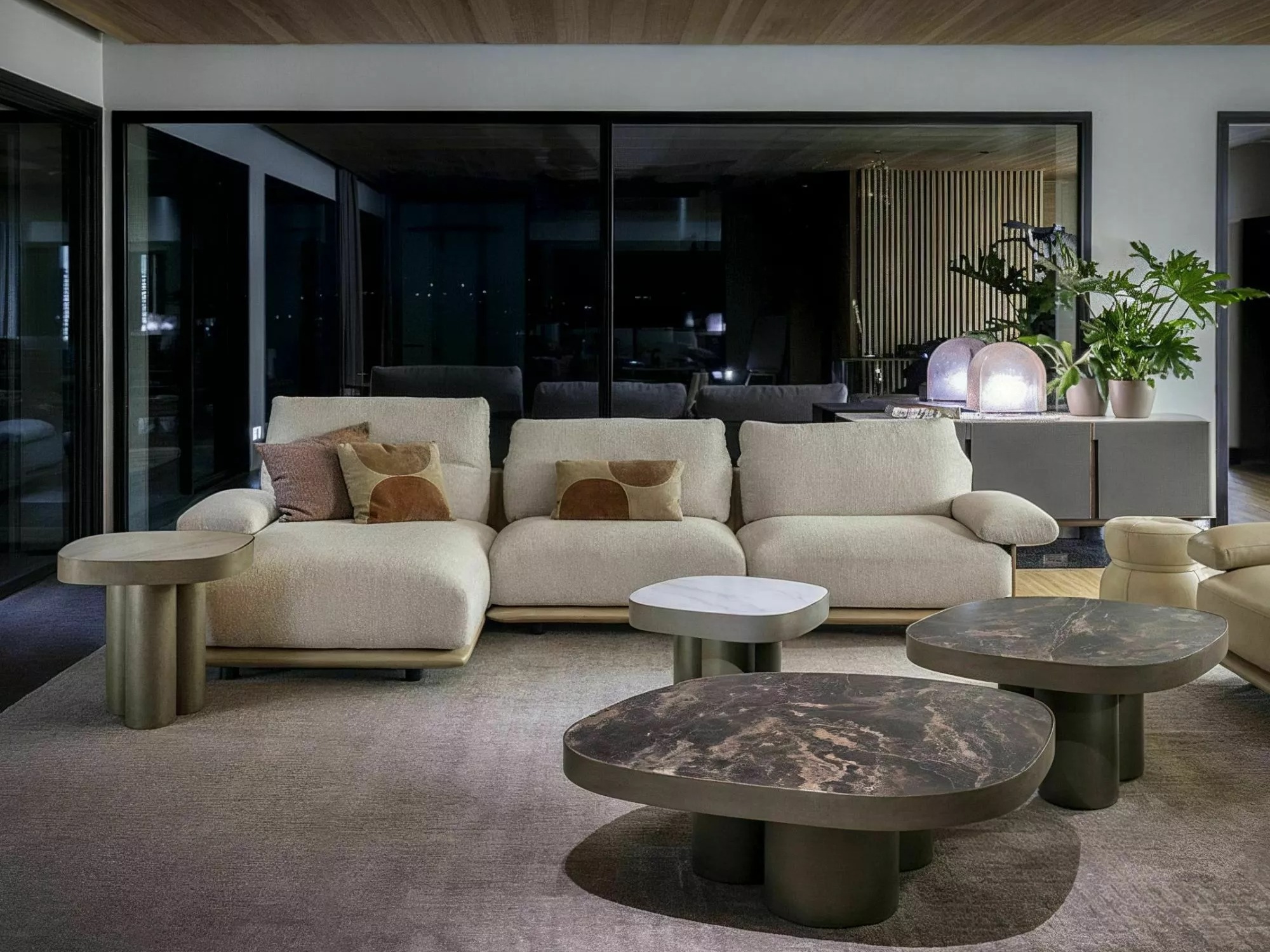 Couchtisch Detroit 1012