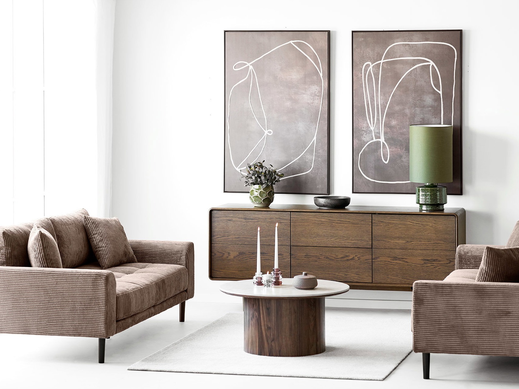 Couchtisch Odenove 100