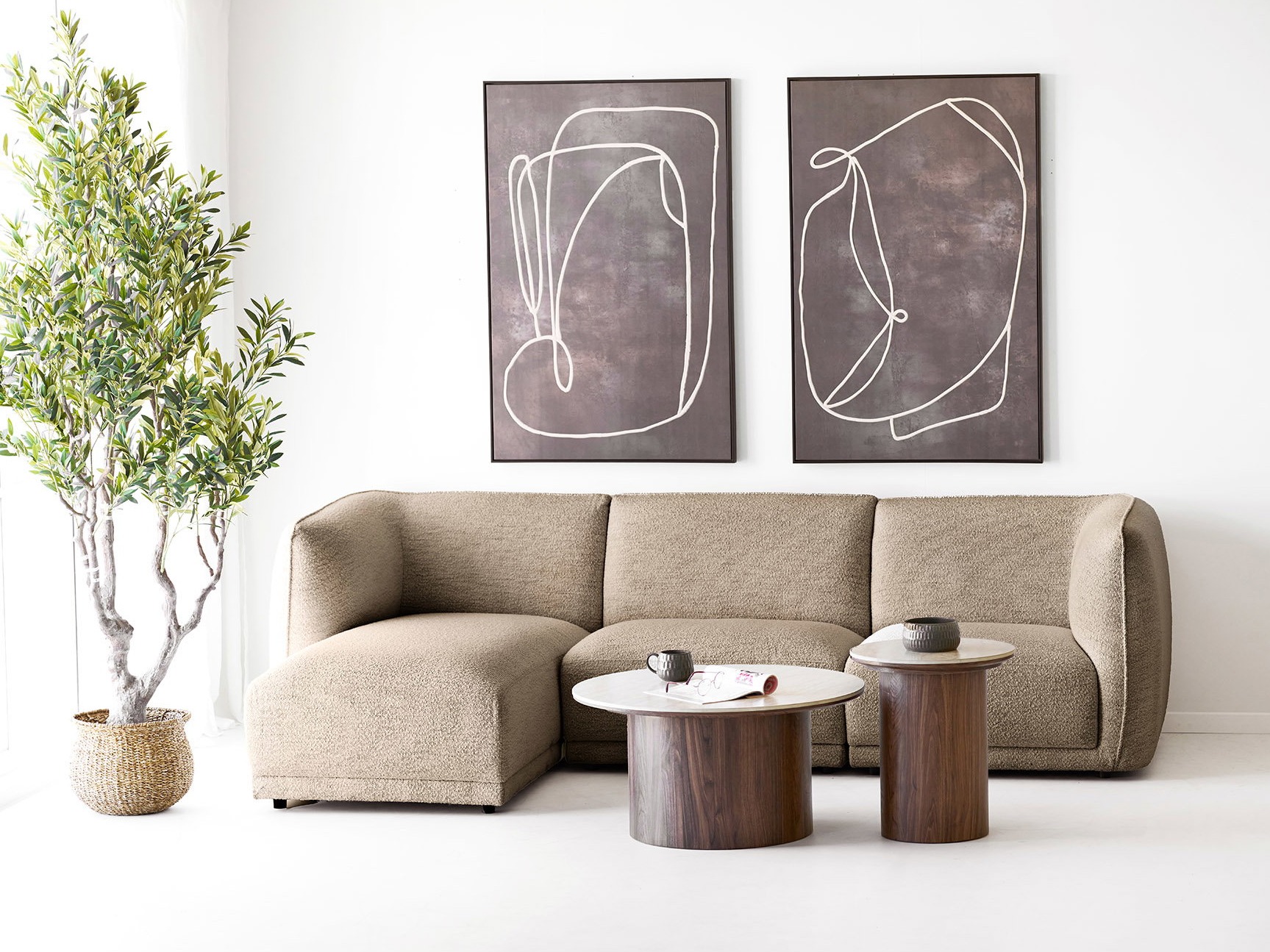 Couchtisch Odenove 100