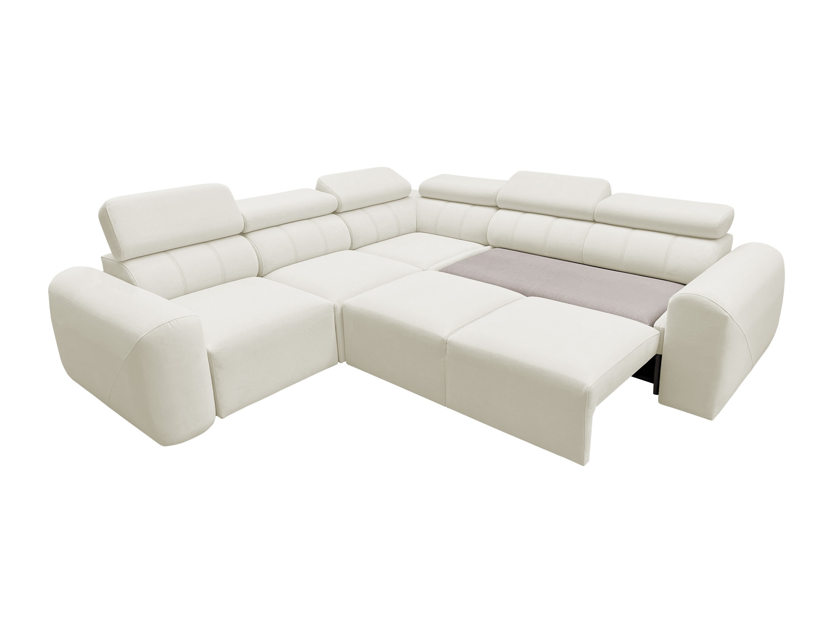 Ecksofa Sarasota 206 (Velo 636)