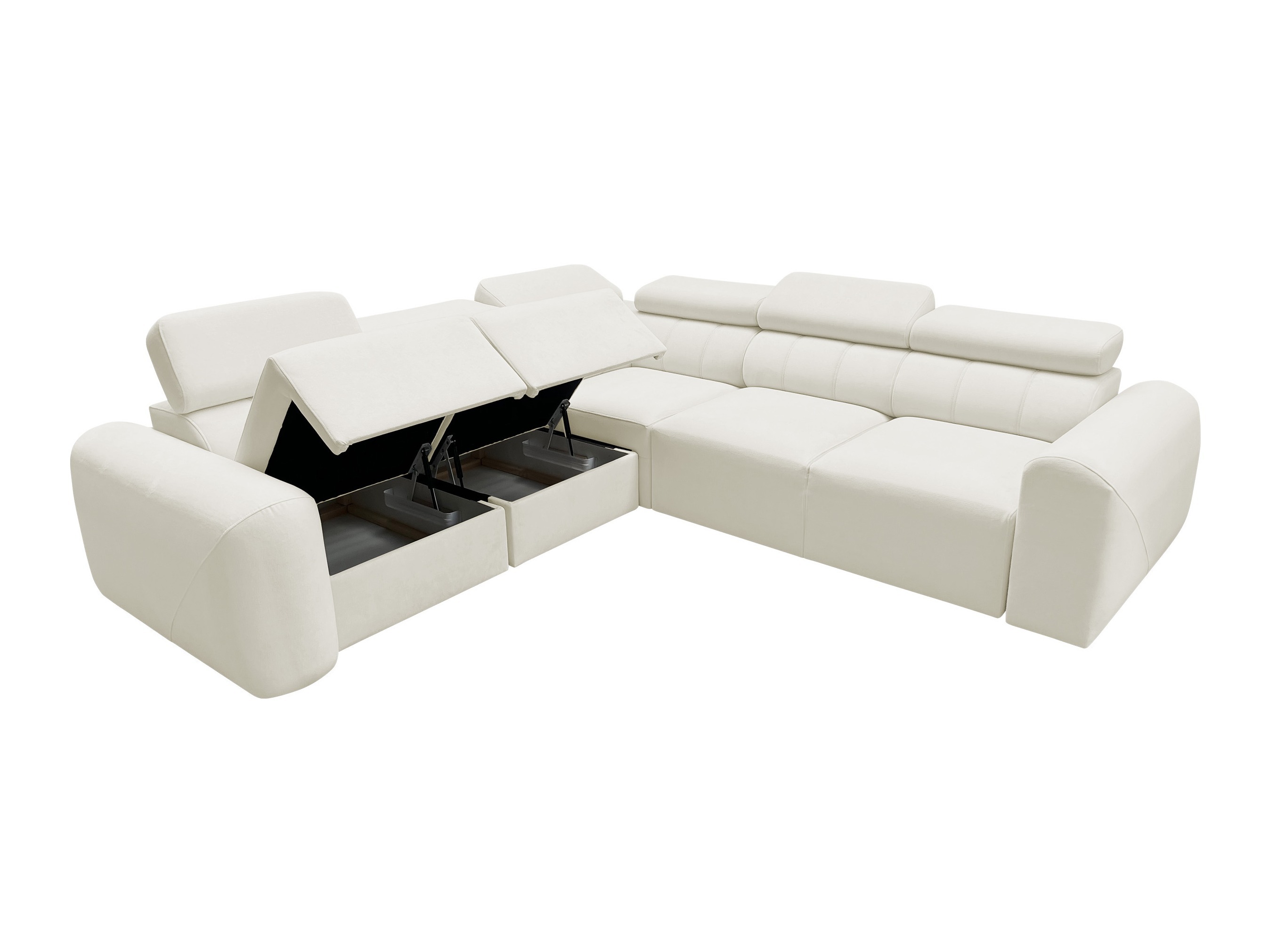 Ecksofa Sarasota 206 (Velo 636)