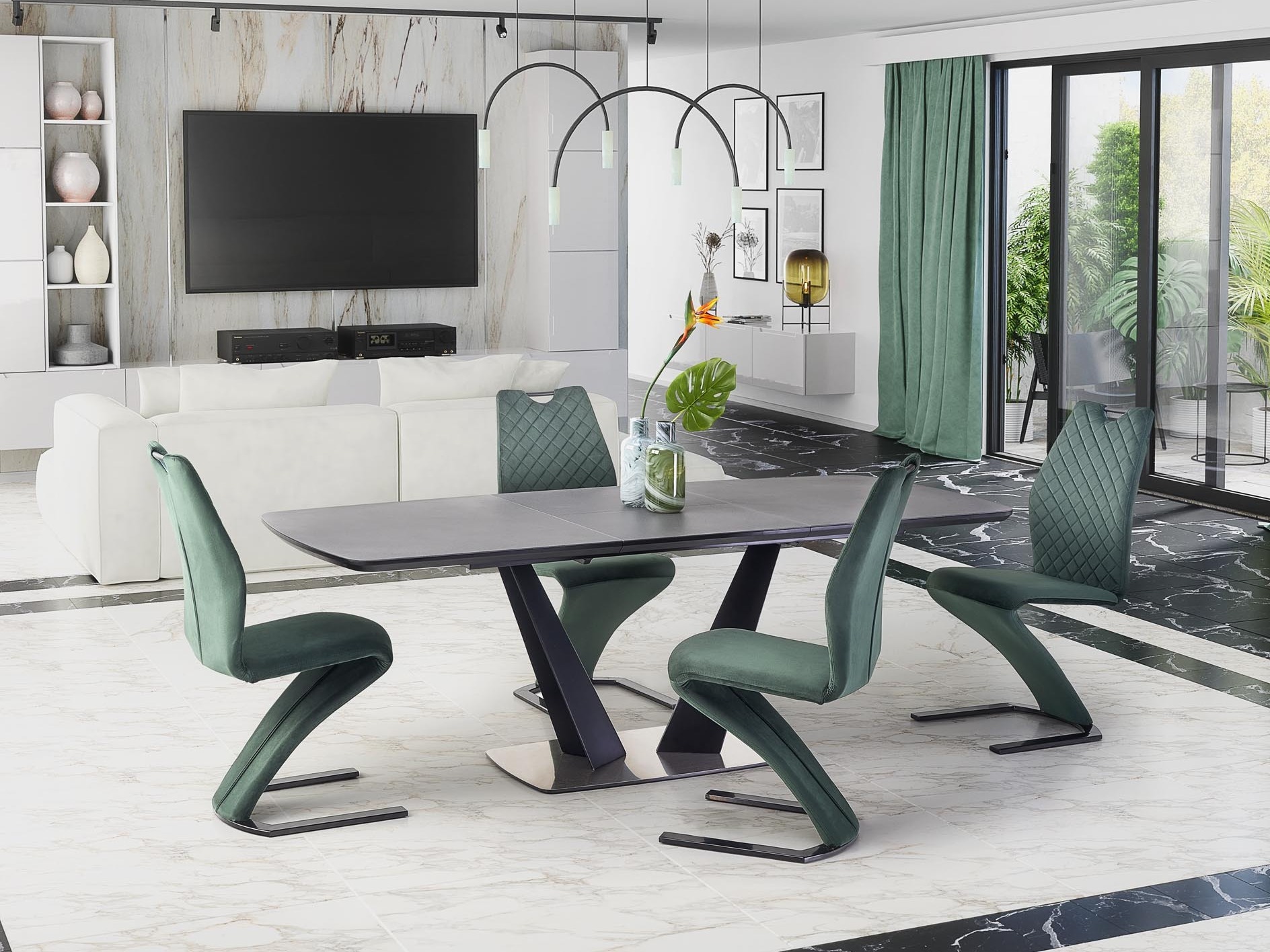 Essgruppe Houston 1467