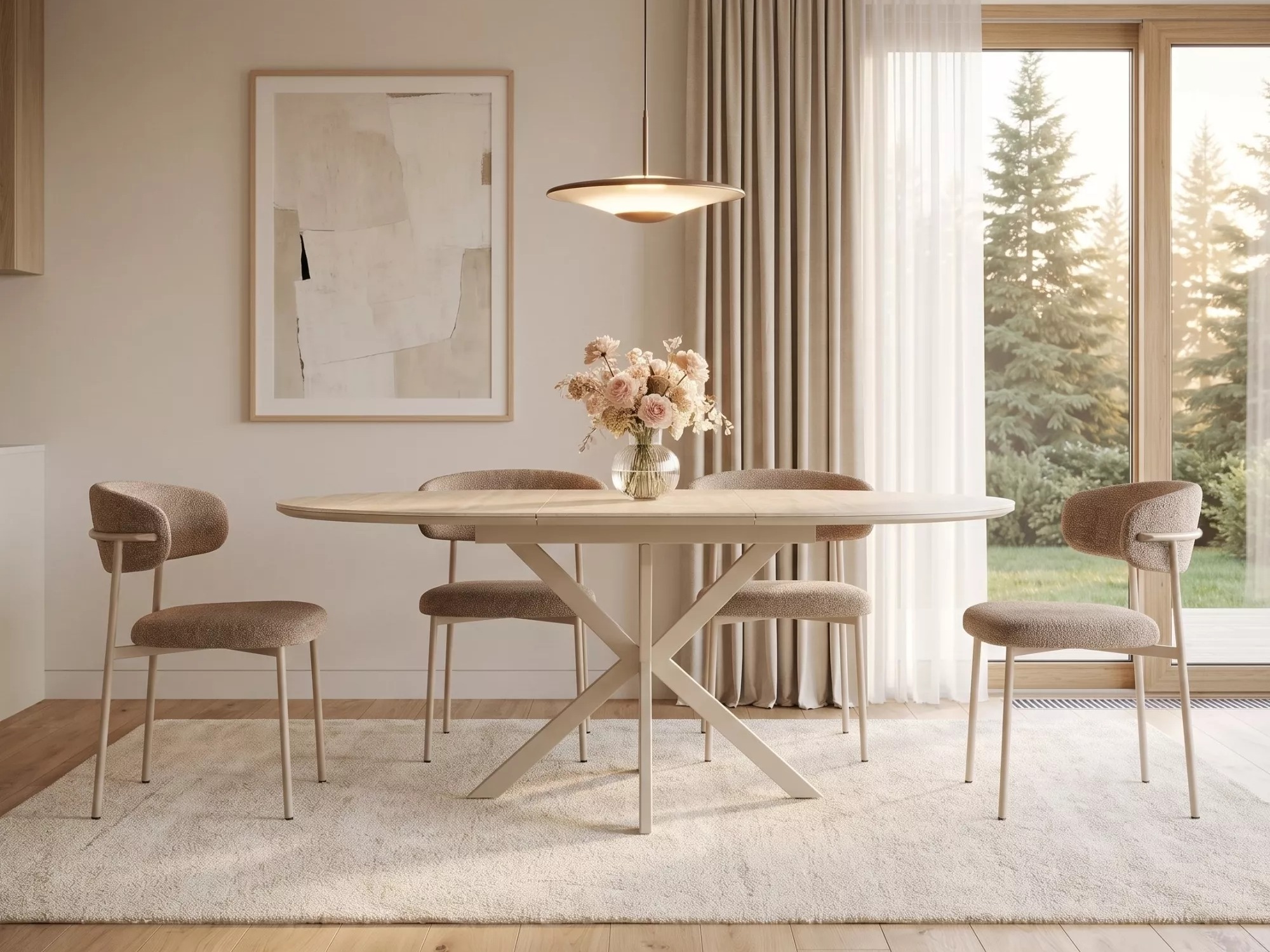 Tisch Detroit 1009