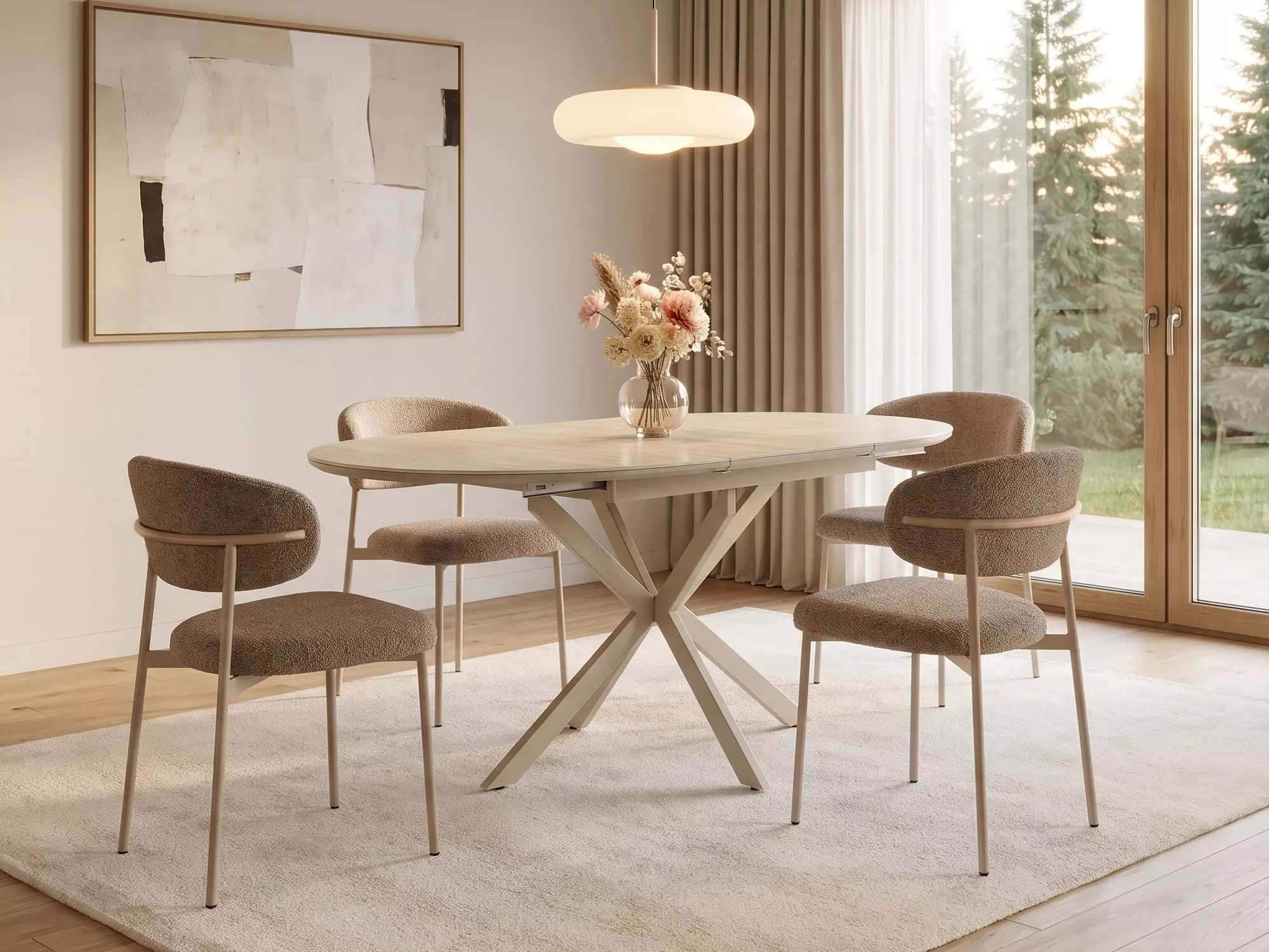 Tisch Detroit 1009