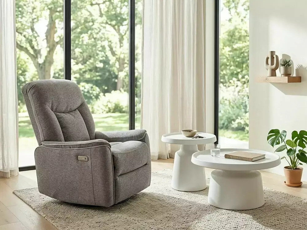 Couchtischset Detroit 721 (Weiss)