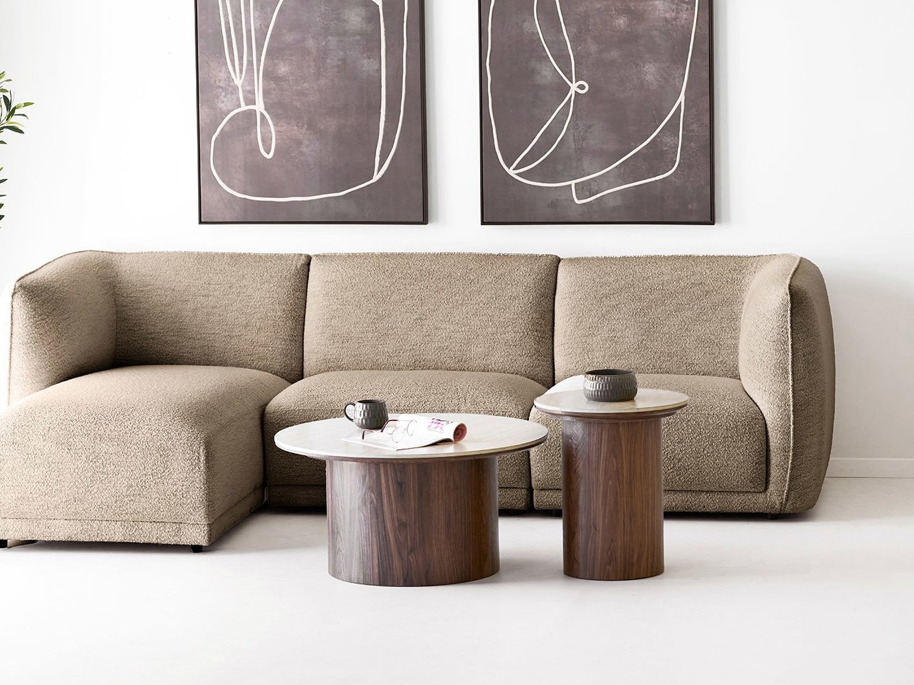 Couchtischset Odenove 102