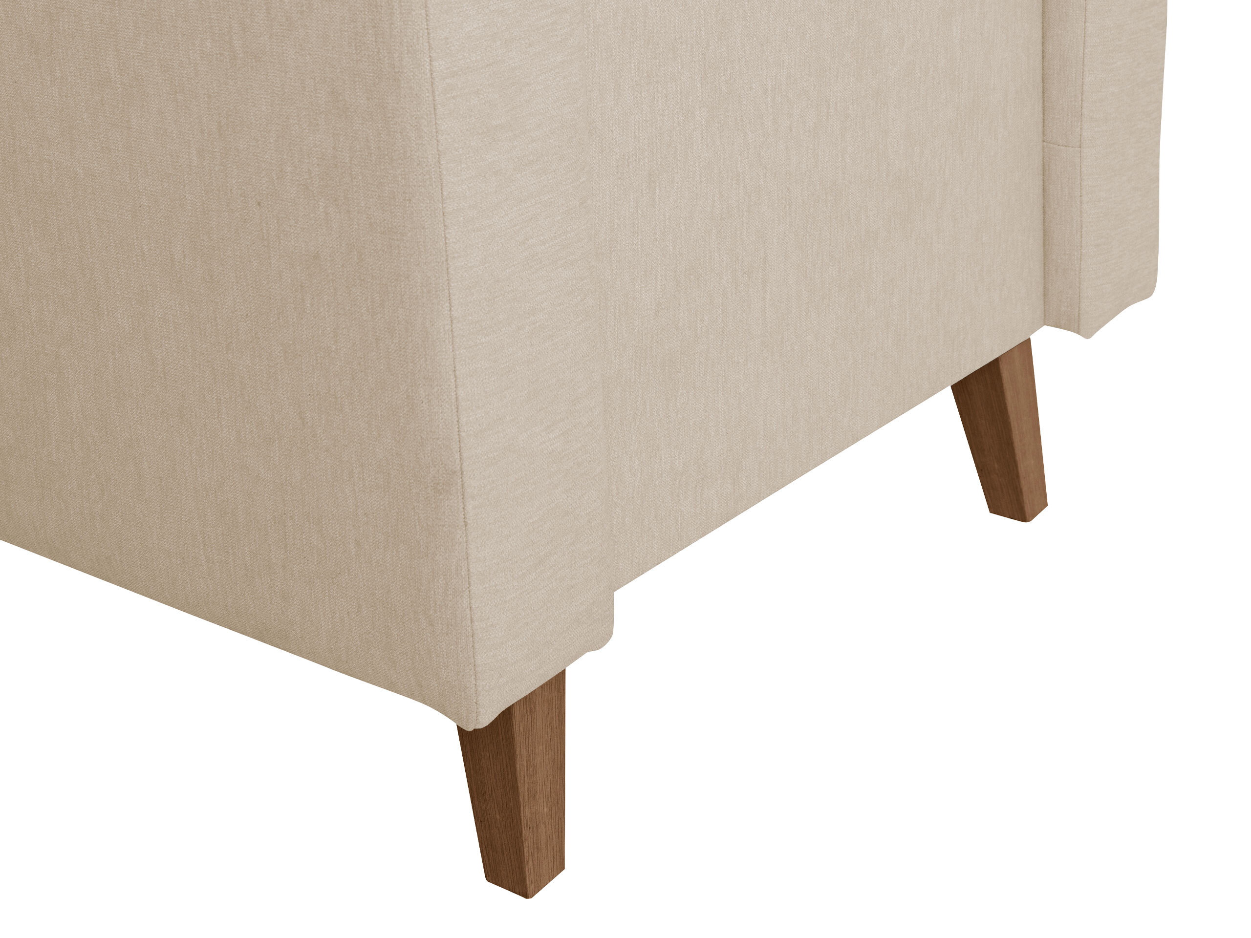 Sessel Delbene 131 (Verita 03 + Eichenholzoptik San Remo dunkel)