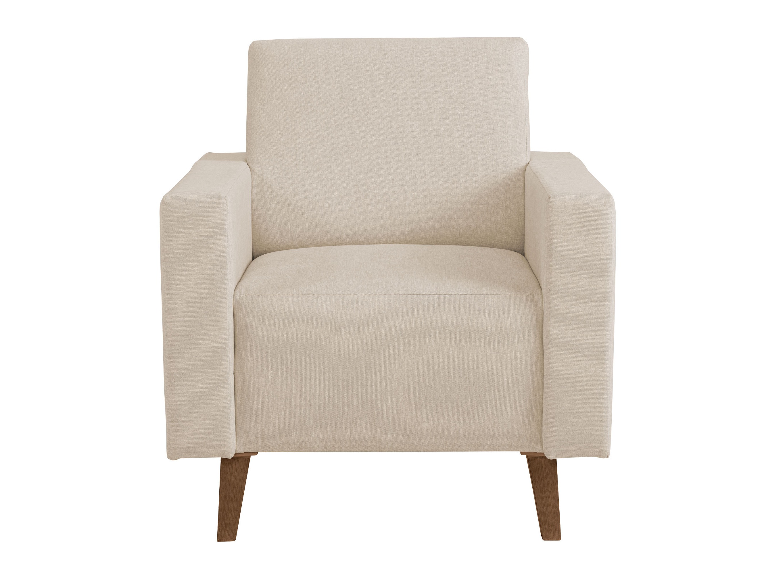 Sessel Delbene 131 (Verita 03 + Eichenholzoptik San Remo dunkel)
